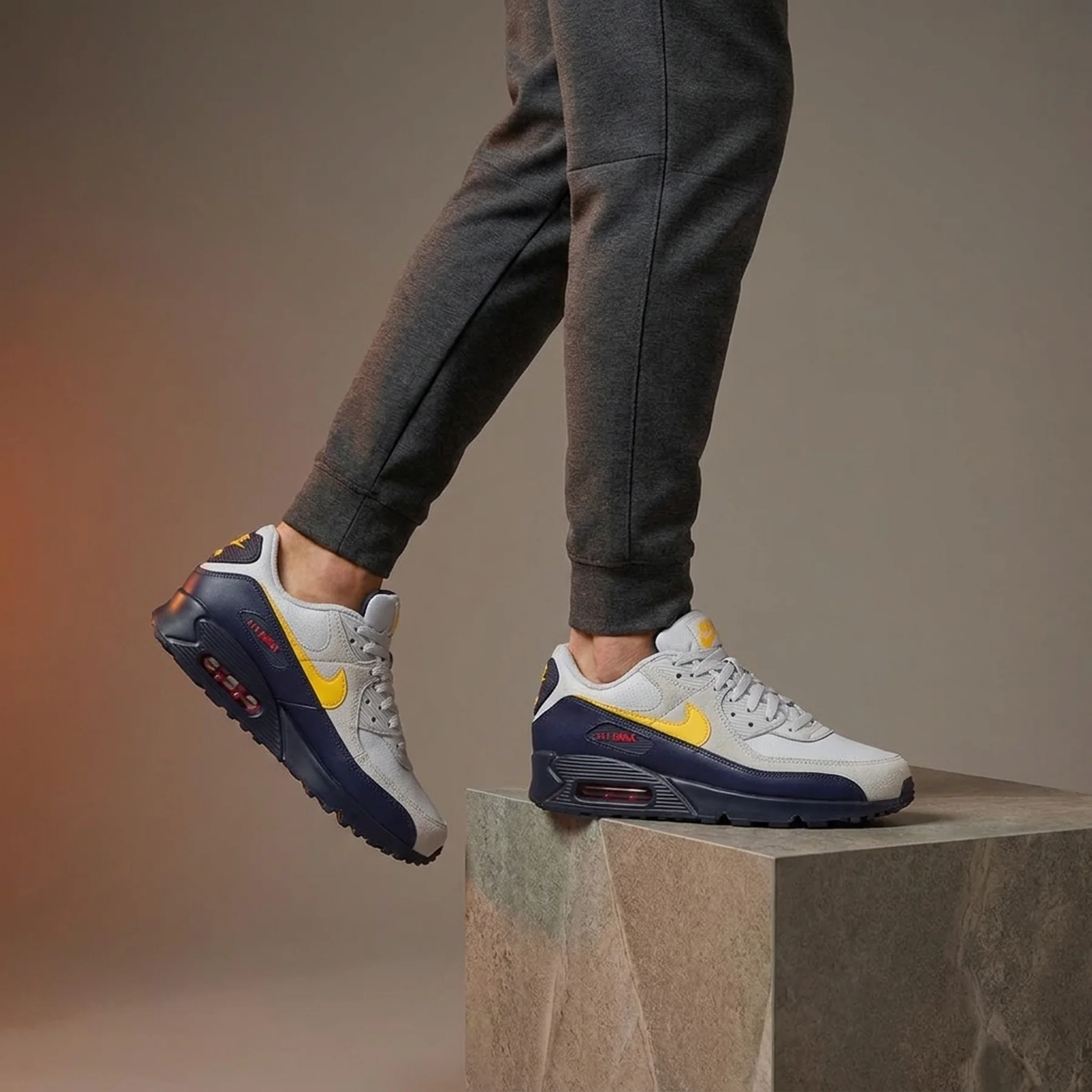 Кросівки чоловічі Nike Air Max 90 (IF0670-001)