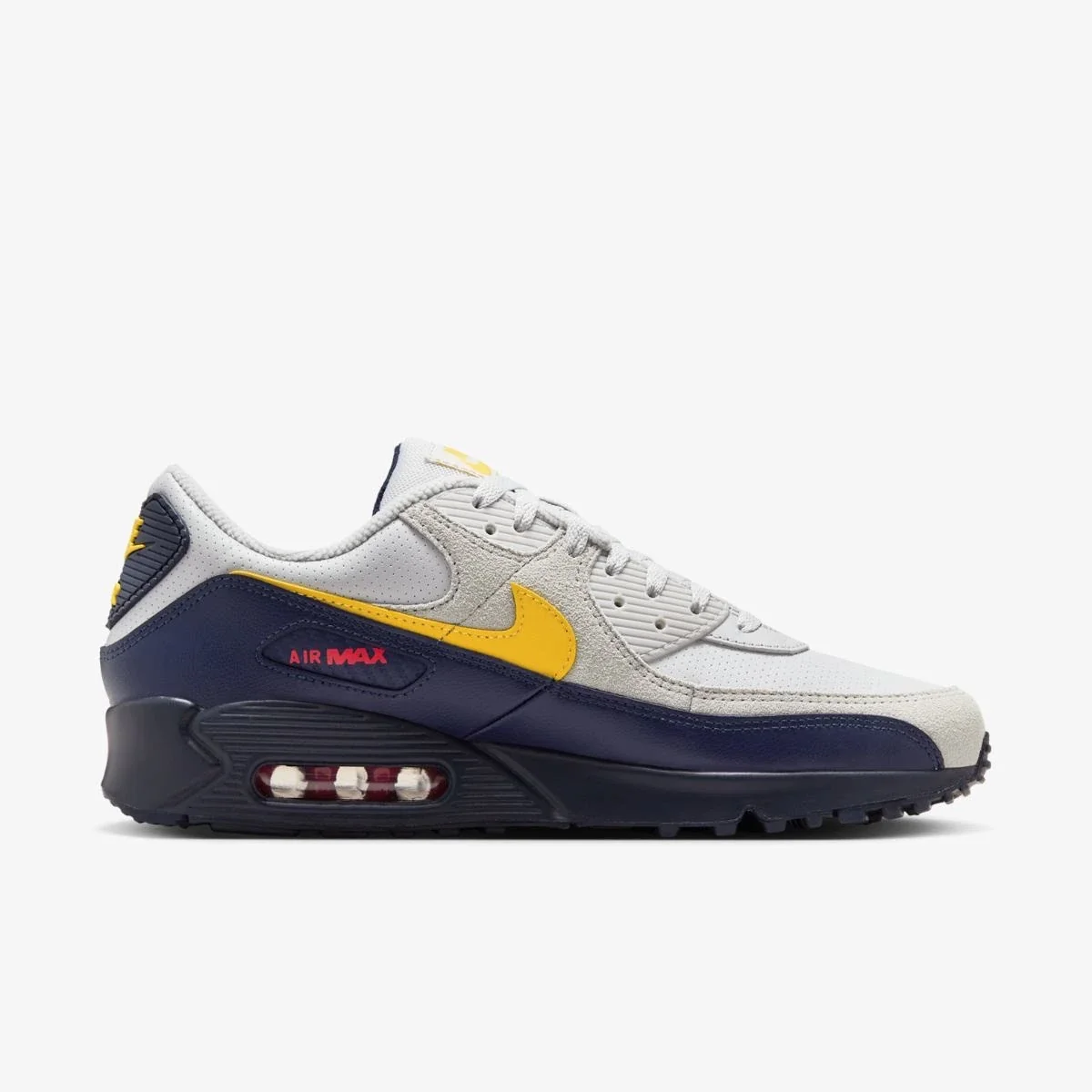 Кросівки чоловічі Nike Air Max 90 (IF0670-001)