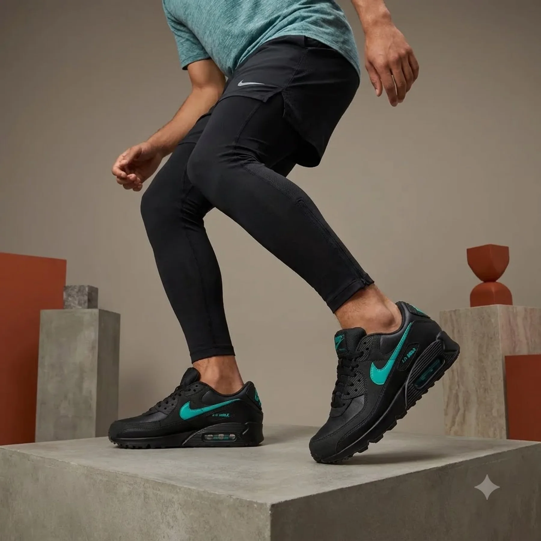Кросівки чоловічі Nike Air Max 90 (IF0670-002)