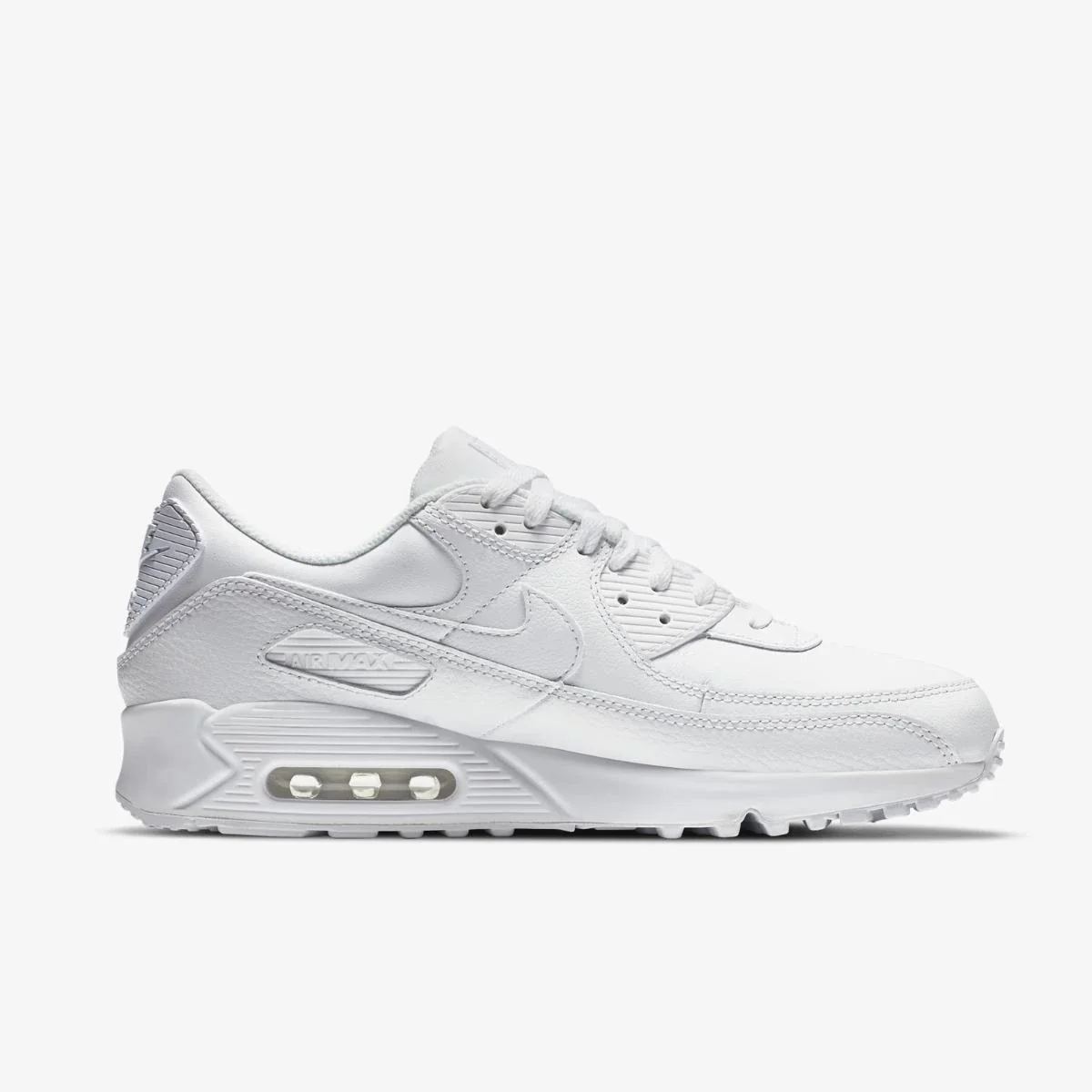 Кросівки чоловічі Nike Air Max 90 Ltr White (CZ5594-100)