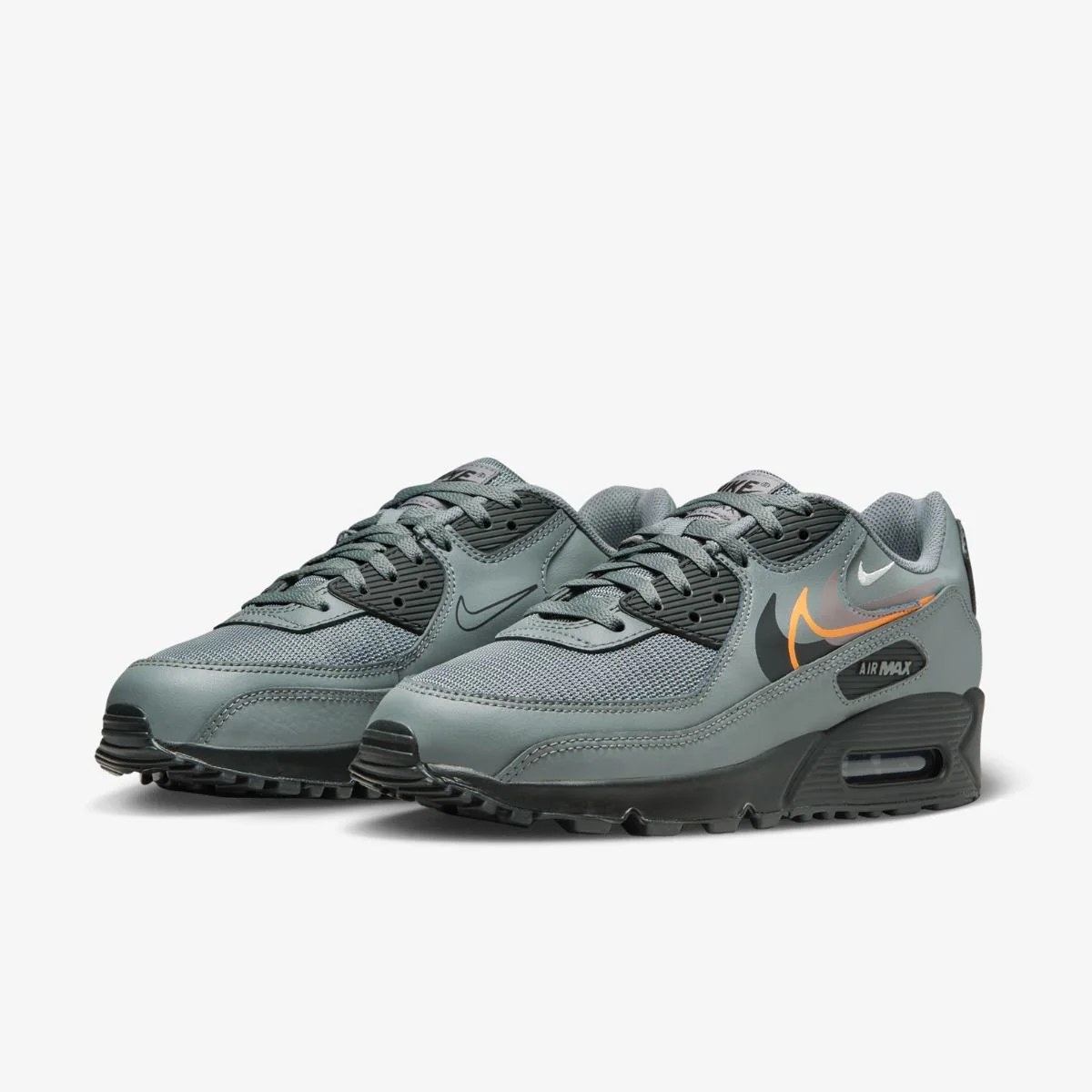 Кросівки чоловічі Nike Air Max 90 Shoes (FN7810-001)