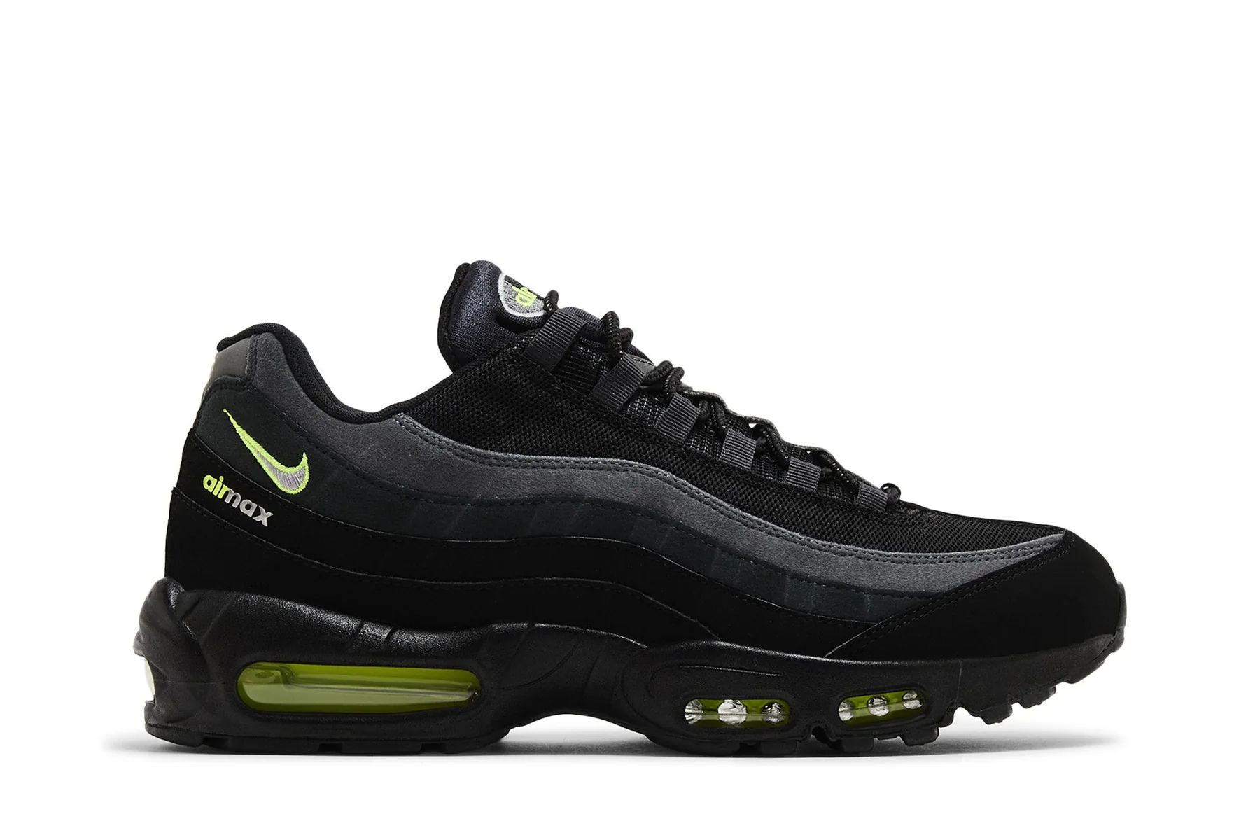 Кросівки чоловічі Nike Air Max 95 (CV1635-002)