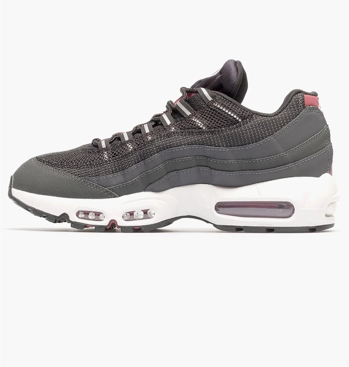 Кросівки чоловічі Nike Air Max 95 Essential Grey (DQ3982-001)