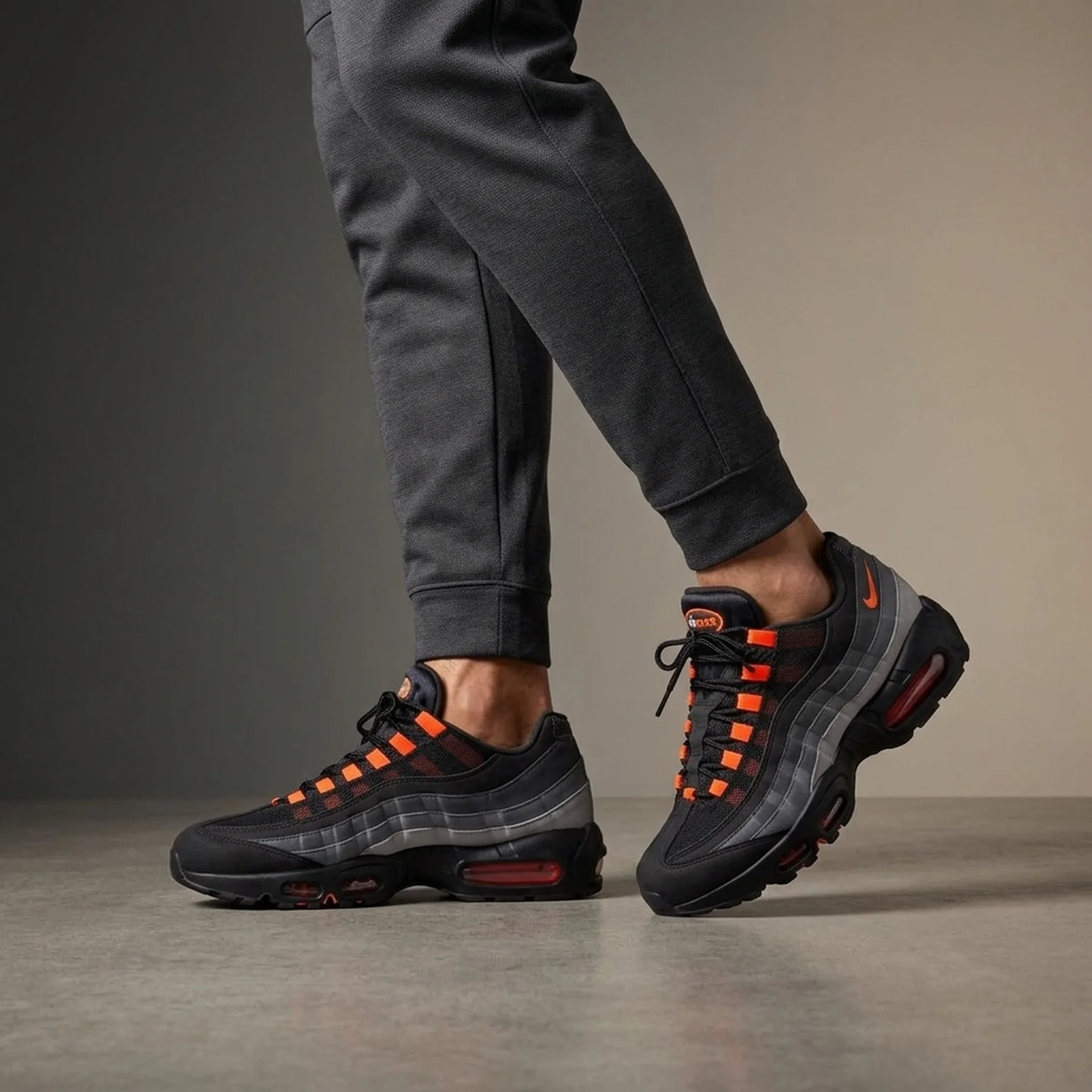 Кросівки чоловічі Nike Air Max 95 (FV4710-002)