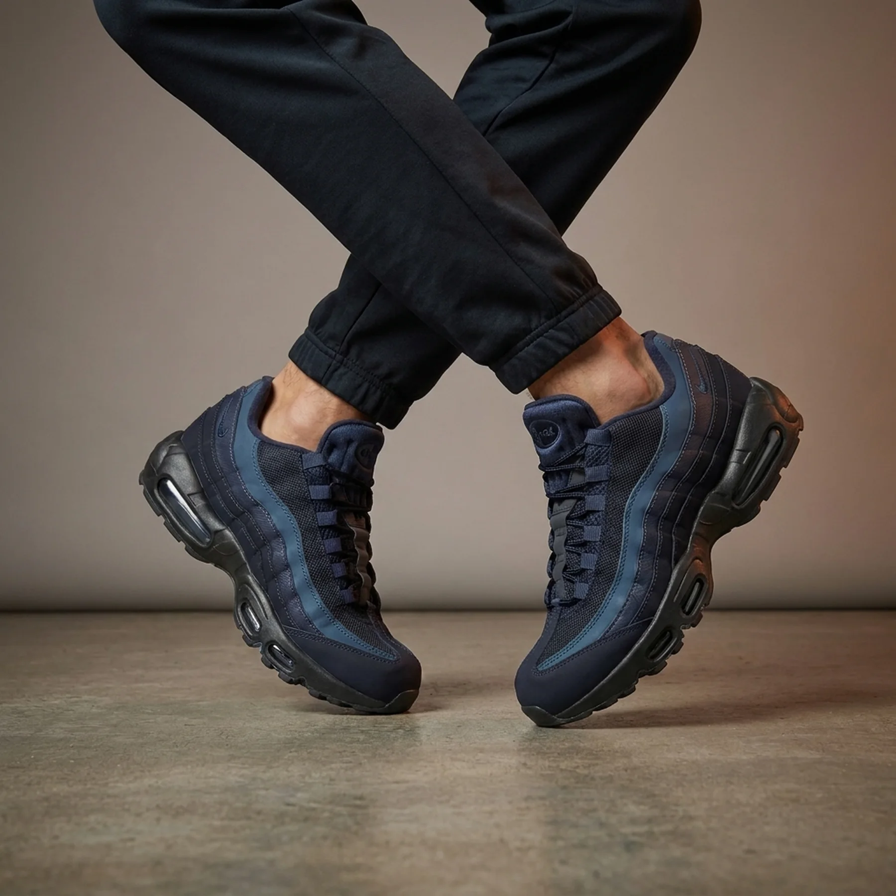Кросівки чоловічі Nike Air Max 95 (HQ3825-001)
