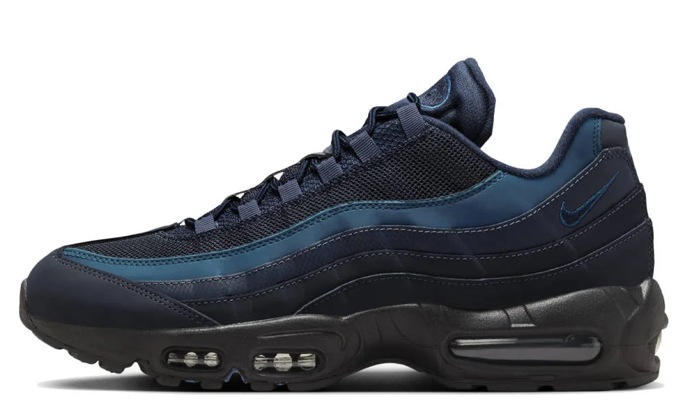Кросівки чоловічі Nike Air Max 95 (HQ3825-001)