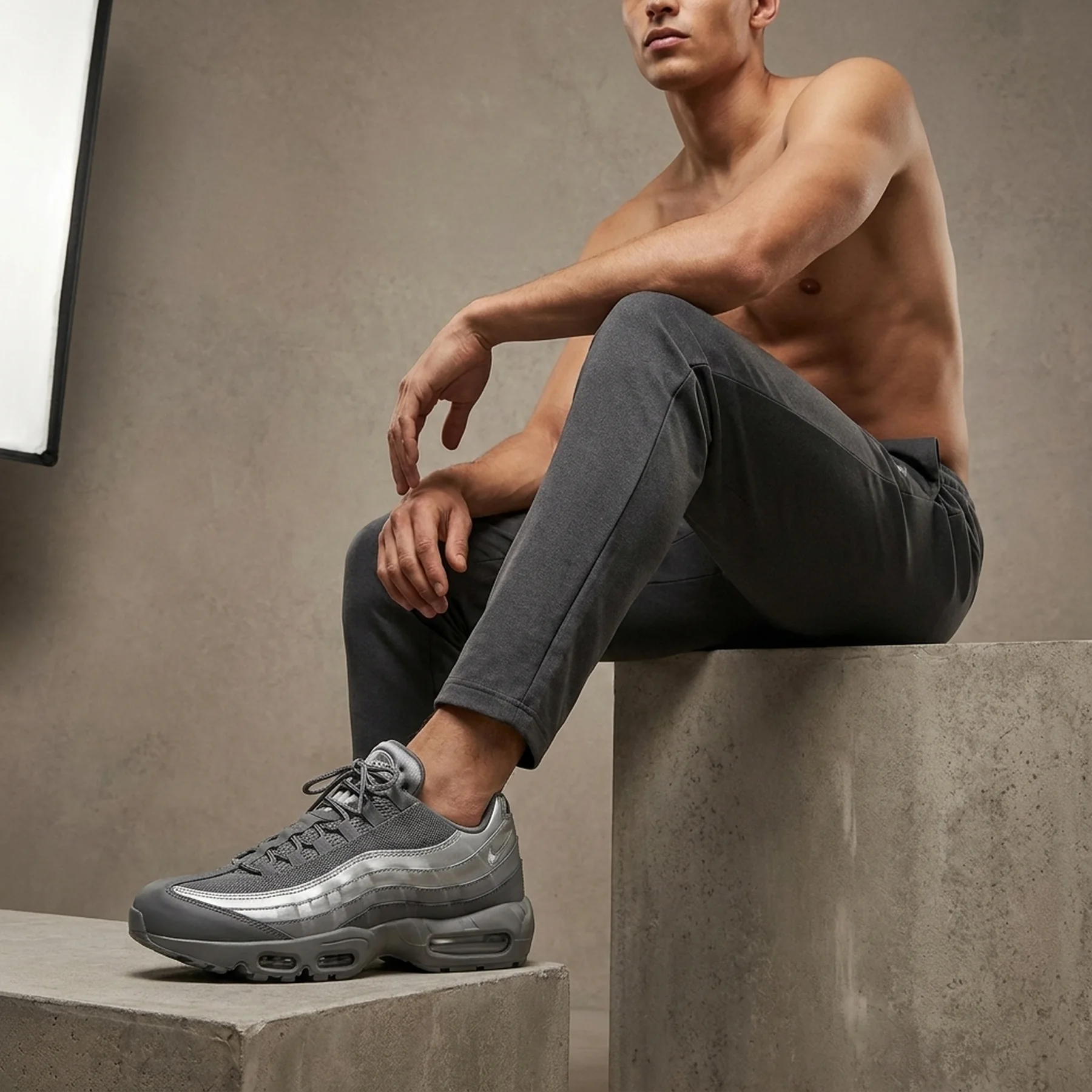 Кросівки чоловічі Nike Air Max 95 (HQ3825-002)