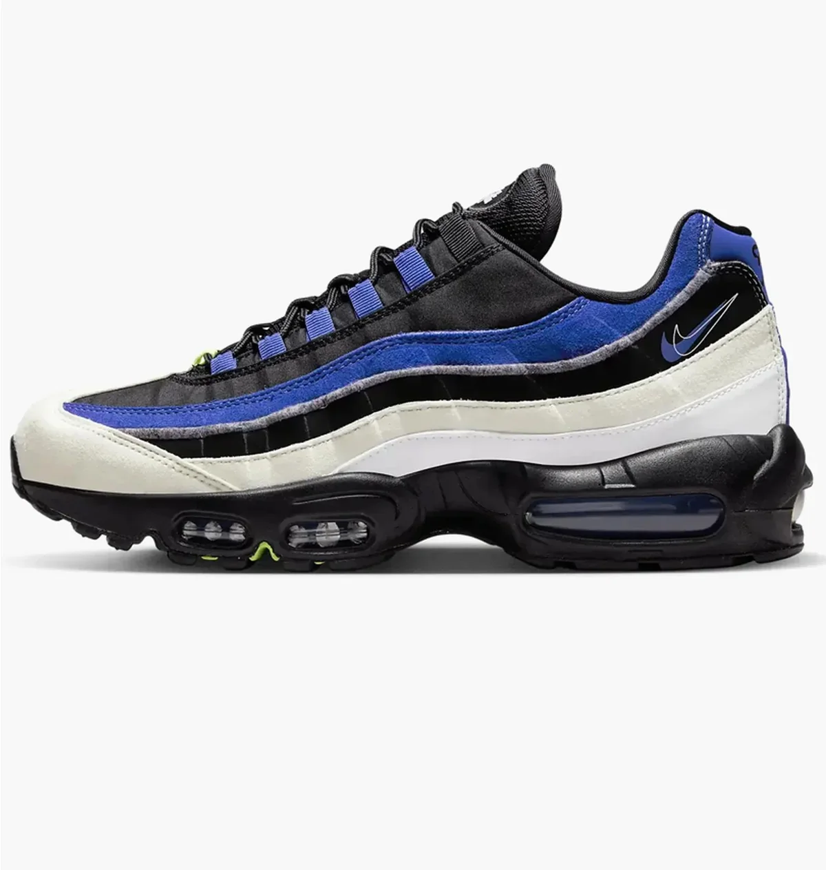 Кросівки чоловічі Nike Air Max 95 Makes Reference To The Shoe’S Debut Year (DQ0268-001)