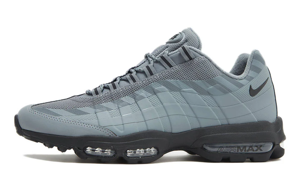 Кросівки чоловічі Nike Air Max 95 Ul Grey (HV6064-001)
