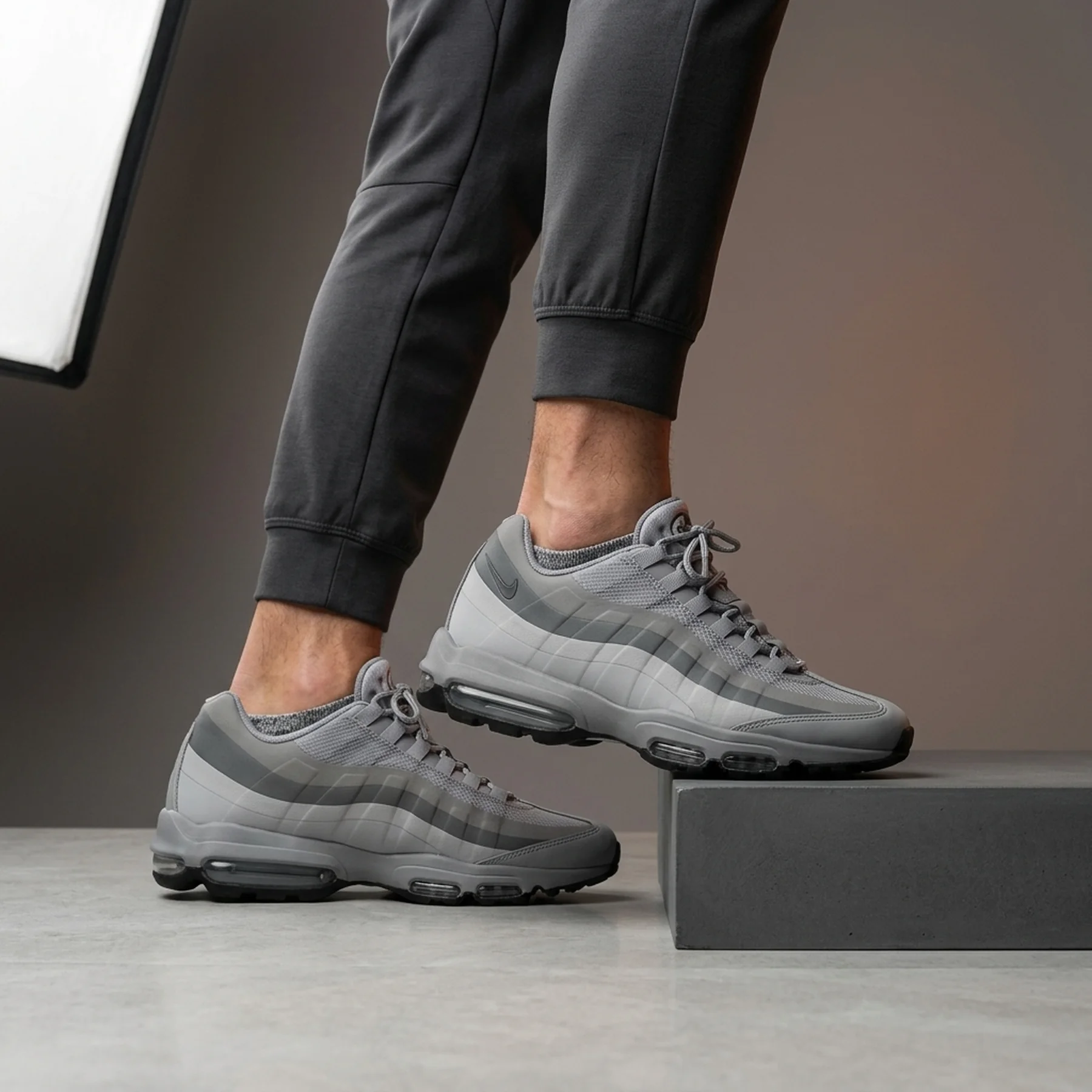 Кросівки чоловічі Nike Air Max 95 Ultra (BV1984-002)
