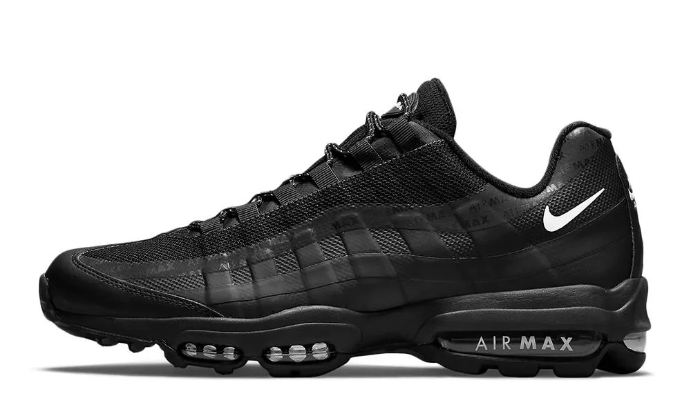 Кросівки чоловічі Nike Air Max 95 Ultra (DM2815-001)