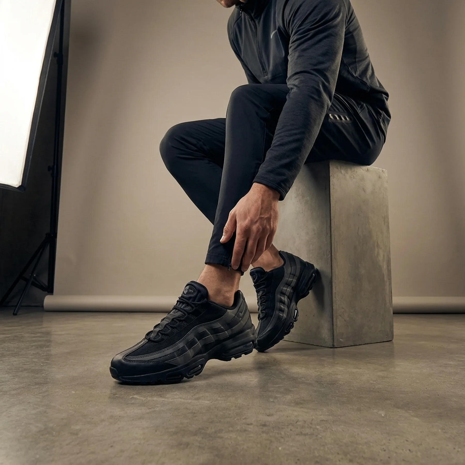 Кросівки чоловічі Nike Air Max 95 Ultra (FD0662-002)