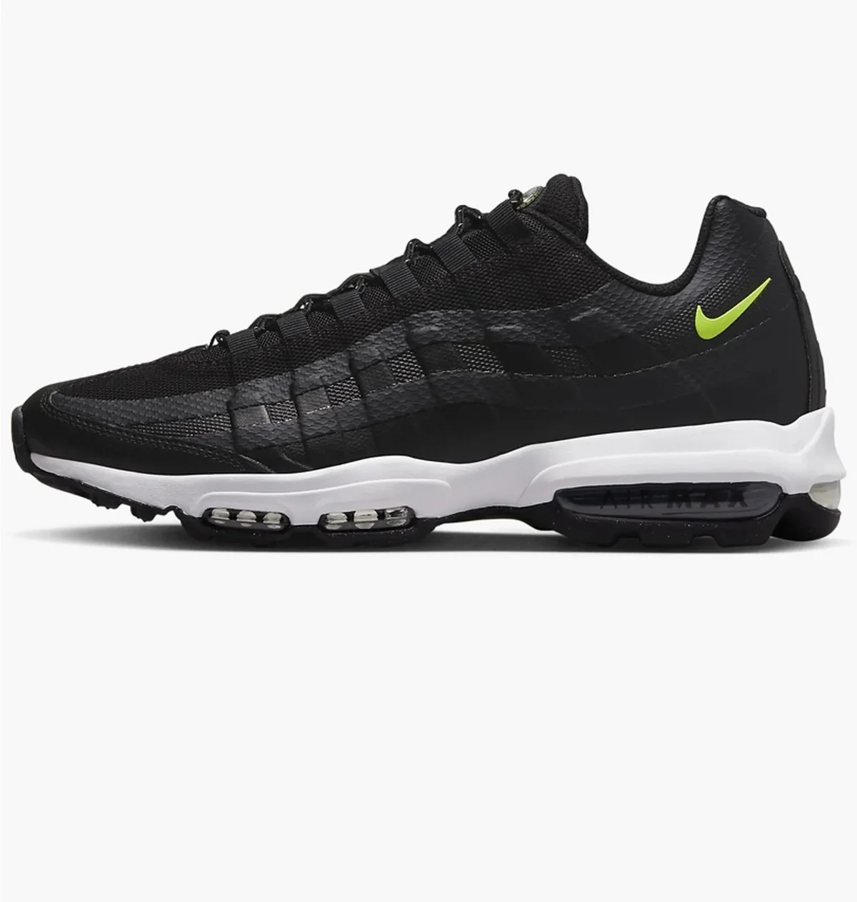 Кросівки чоловічі Nike Air Max 95 Ultra (FD0662-002)