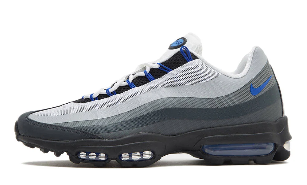Кросівки чоловічі Nike Air Max 95 Ultra (IB7681-001)