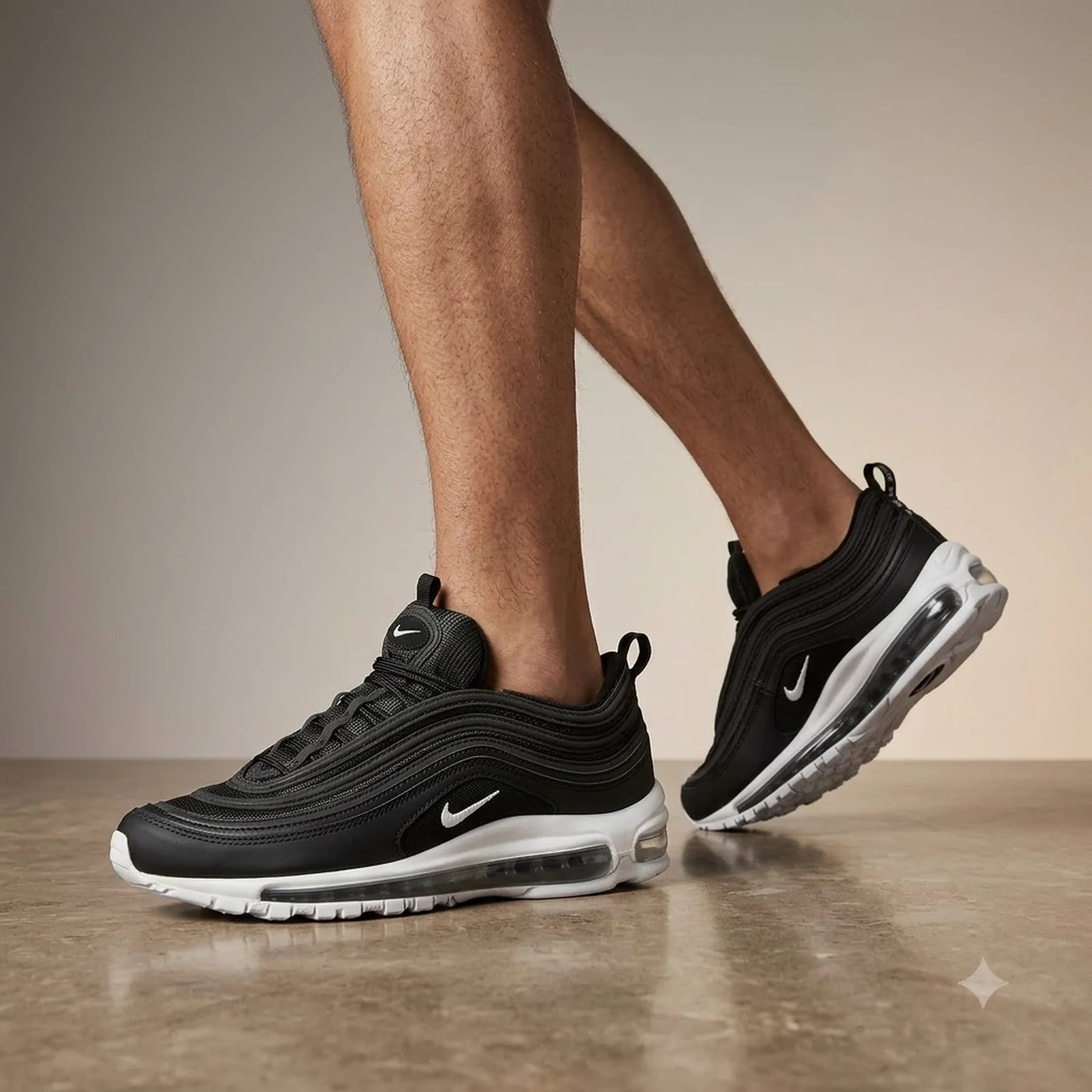 Кросівки чоловічі Nike Air Max 97 (921826-001)
