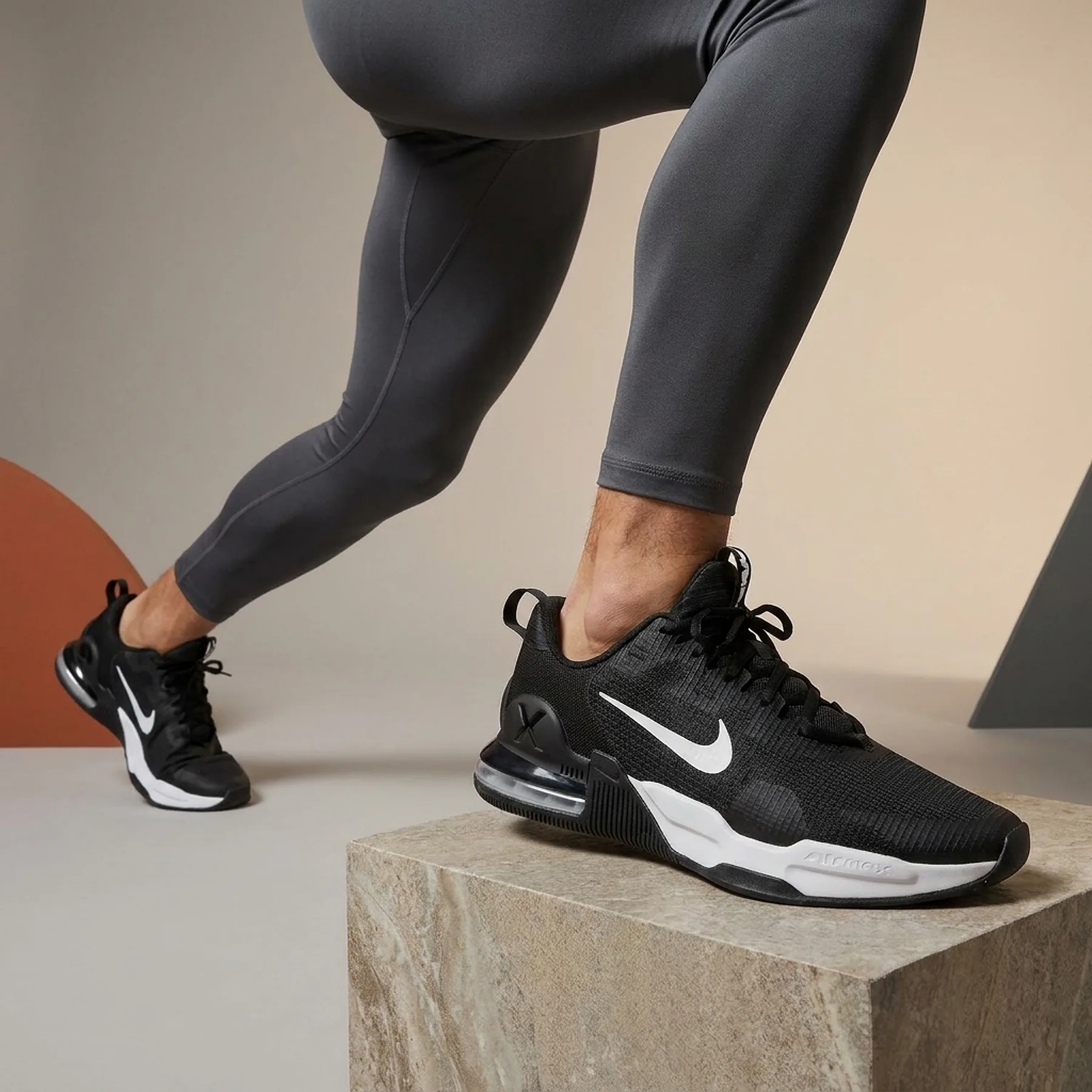 Кросівки чоловічі Nike Air Max Alpha Trainer 5 (DM0829-001)