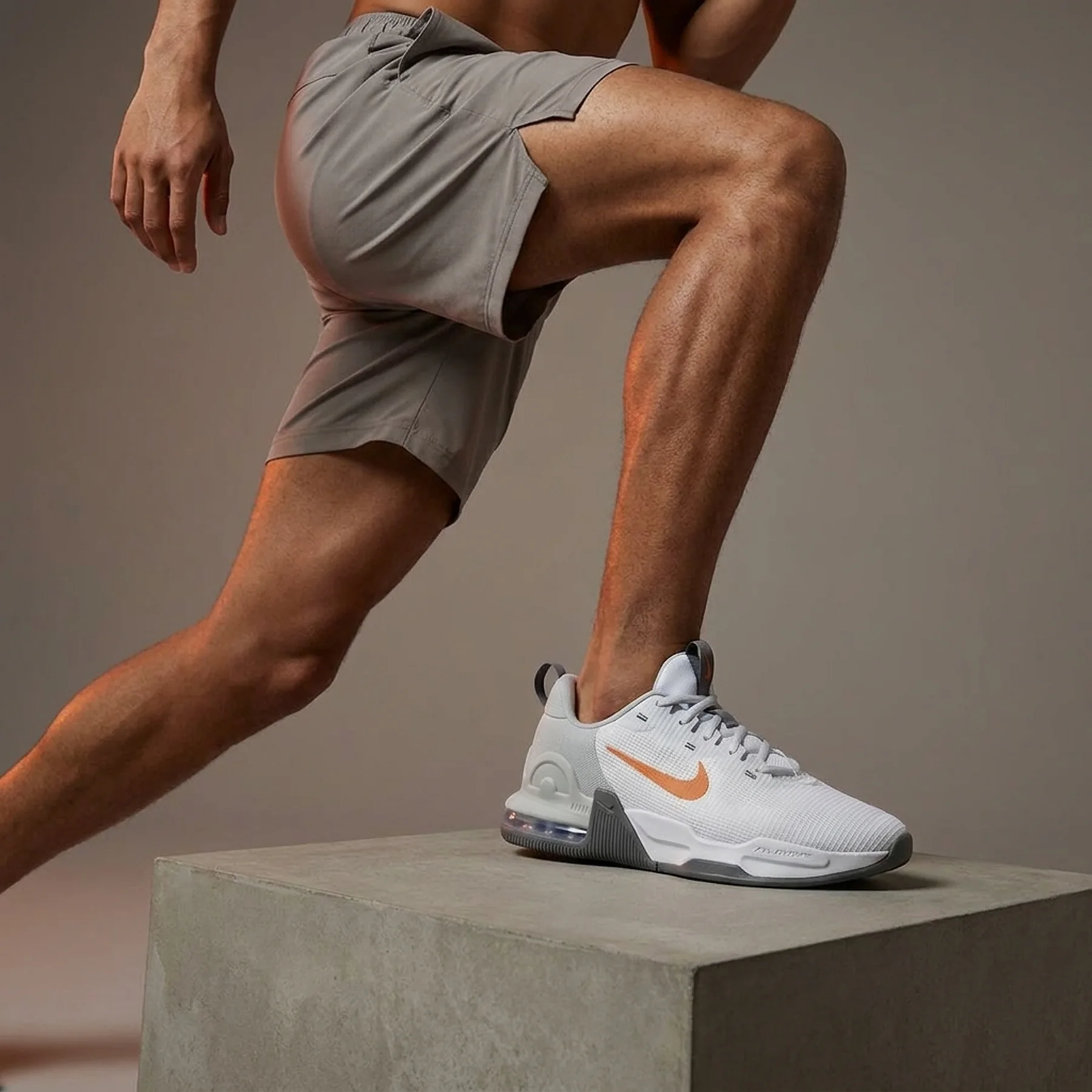 Кросівки чоловічі Nike Air Max Alpha Trainer 5 Training Shoes White (DM0829-103)