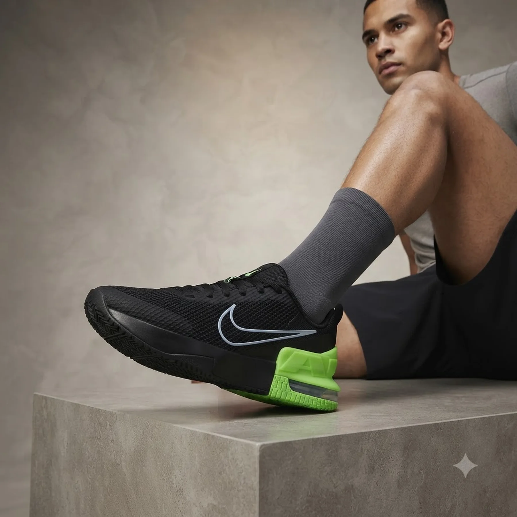 Кросівки чоловічі Nike Air Max Alpha Trainer 6 (FQ1833-010)