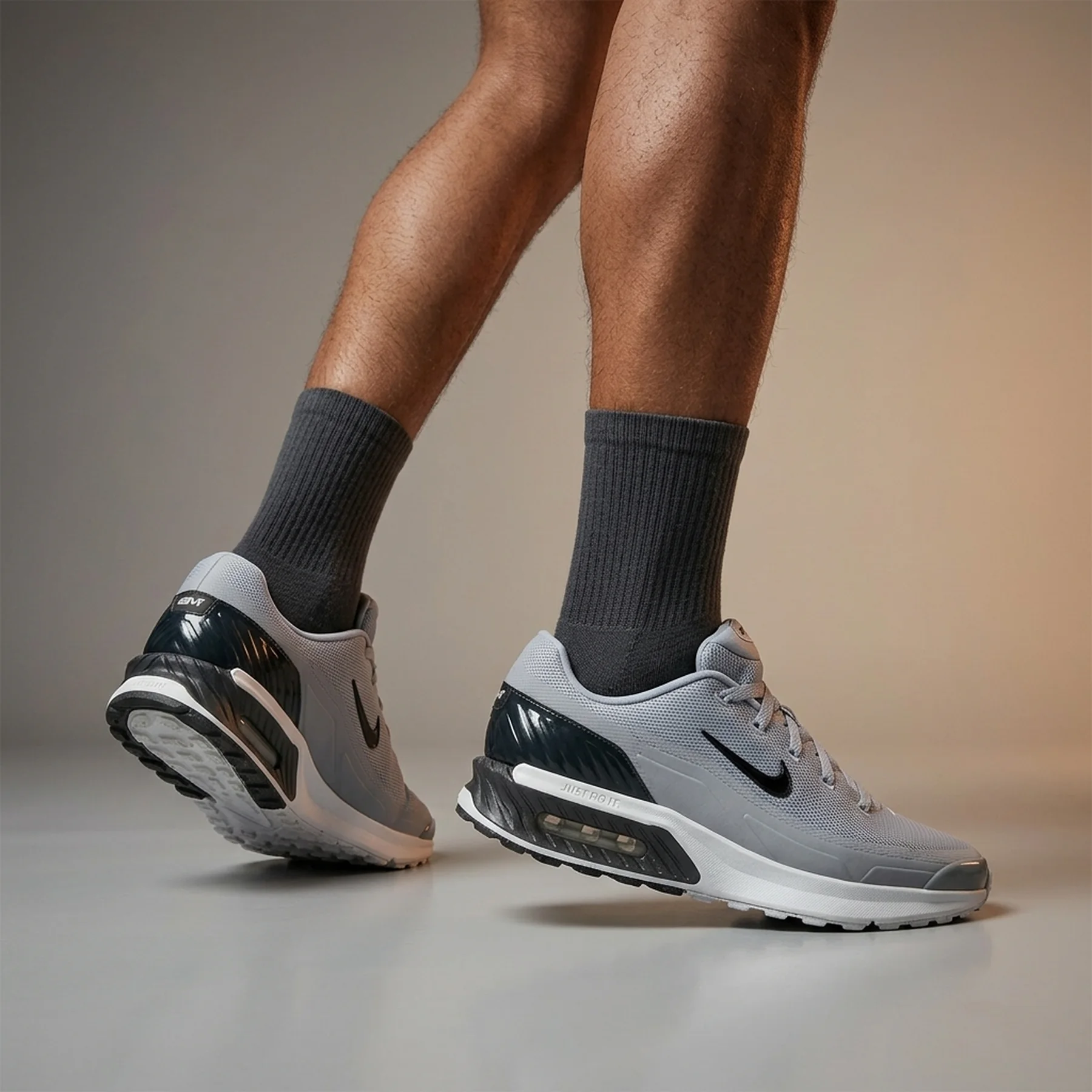 Кросівки чоловічі Nike Air Max Bia Grey (IF2624-007)