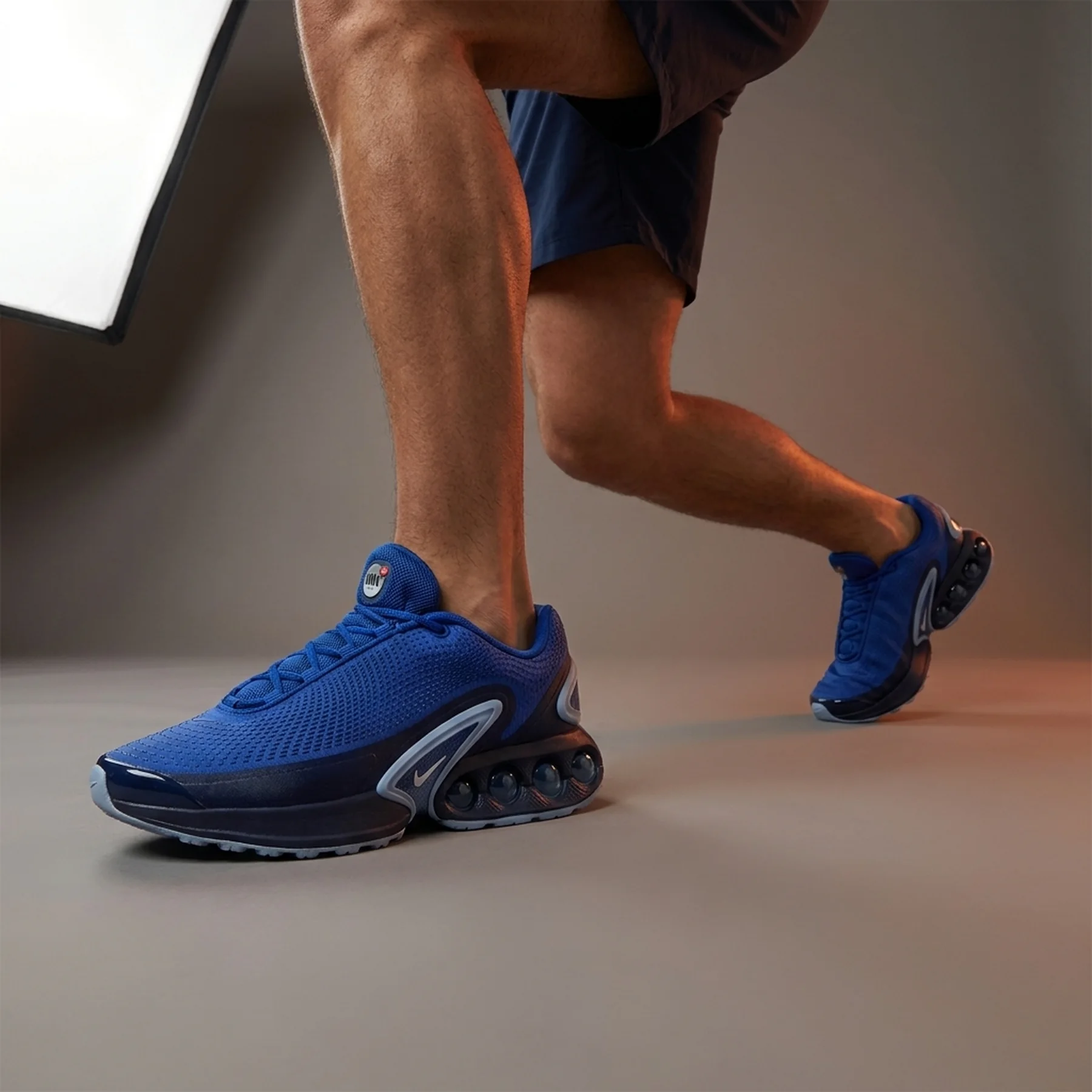 Кросівки чоловічі Nike Air Max Dn Blue (DV3337-400)