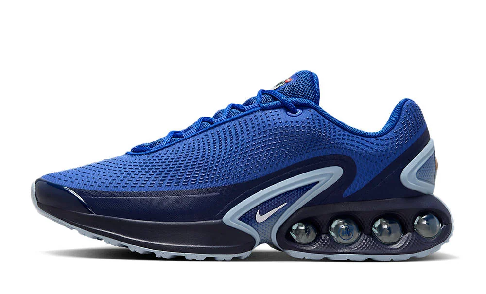 Кросівки чоловічі Nike Air Max Dn Blue (DV3337-400)