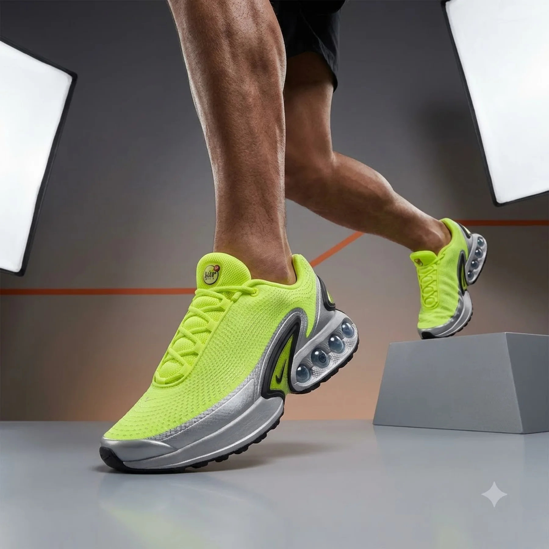 Кросівки чоловічі Nike Air Max Dn (DV3337-700)