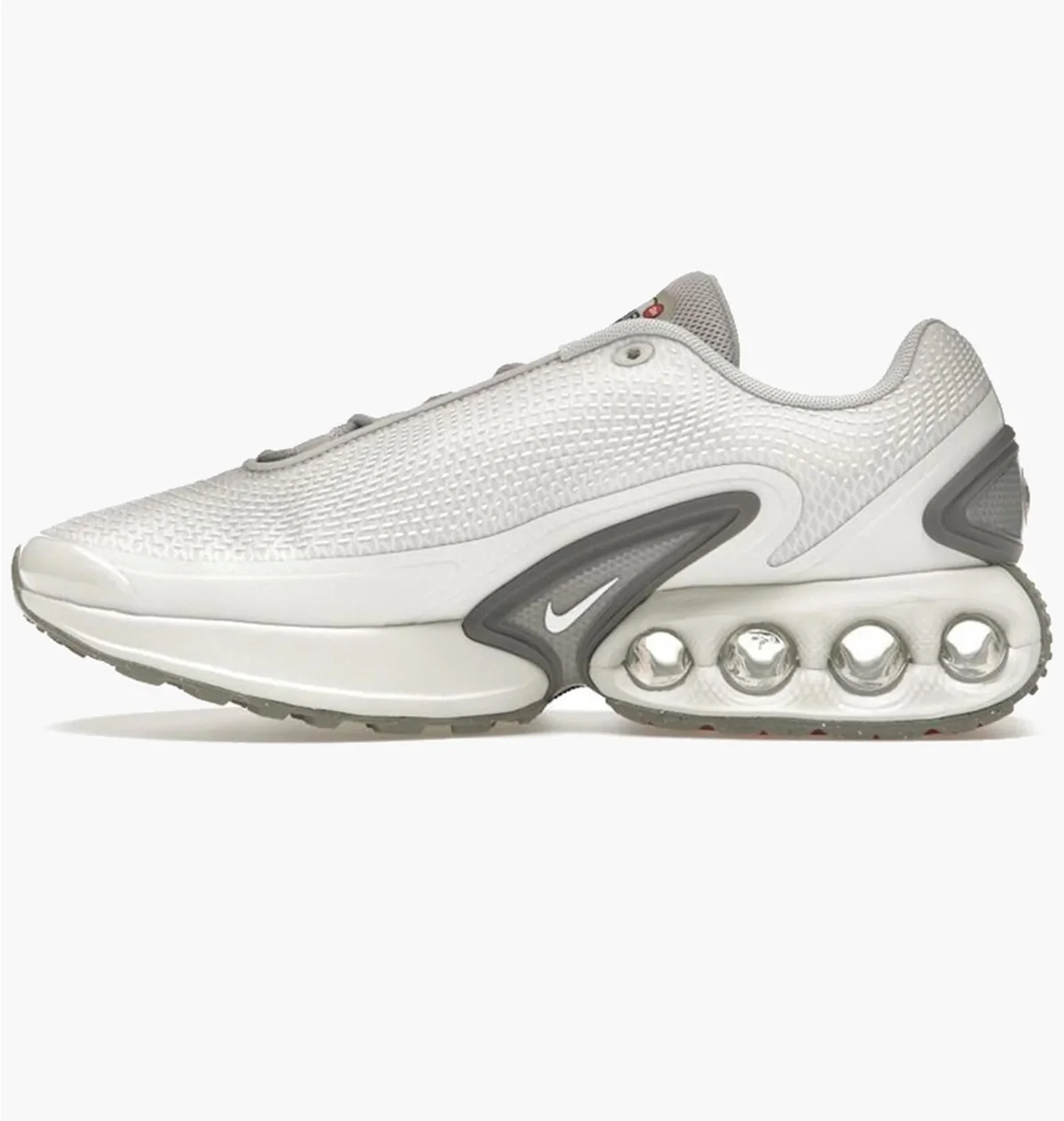 Кросівки чоловічі Nike Air Max Dn Grey Dv3337-009 42 (DV3337-009)