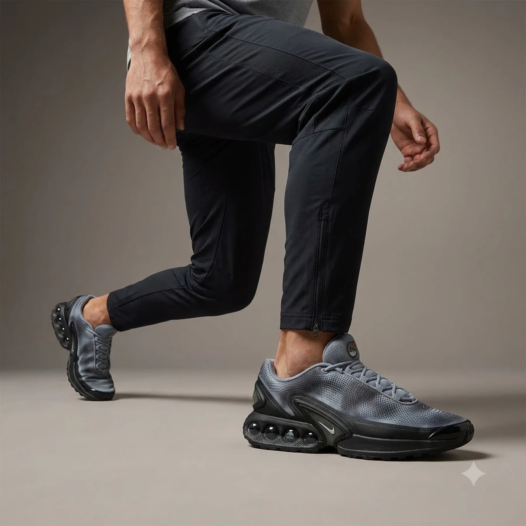 Кросівки чоловічі Nike Air Max Dn Grey (IB4433-001)