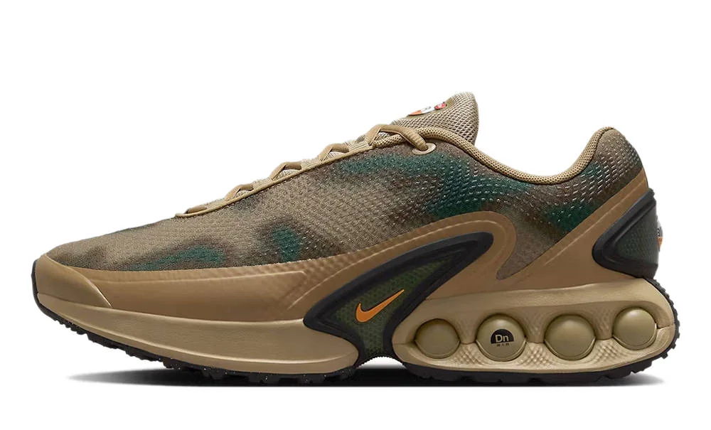 Кросівки чоловічі Nike Air Max Dn Olive/Camo (IB7025-200)