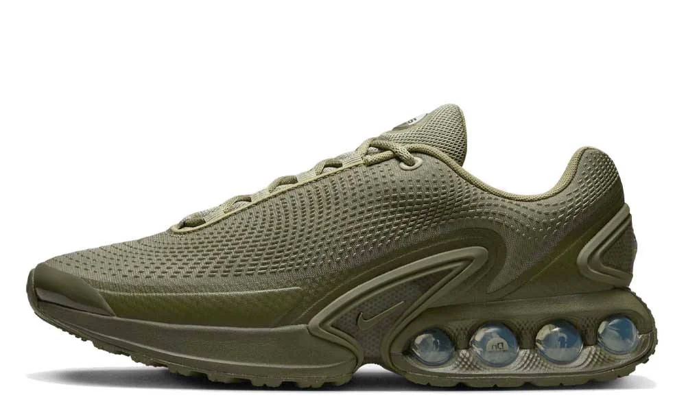 Кросівки чоловічі Nike Air Max DN 'Olive'