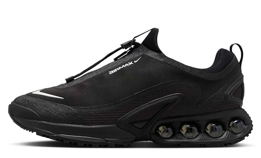 Кросівки чоловічі Nike Air Max Dn Roam Black (HQ8605-001)