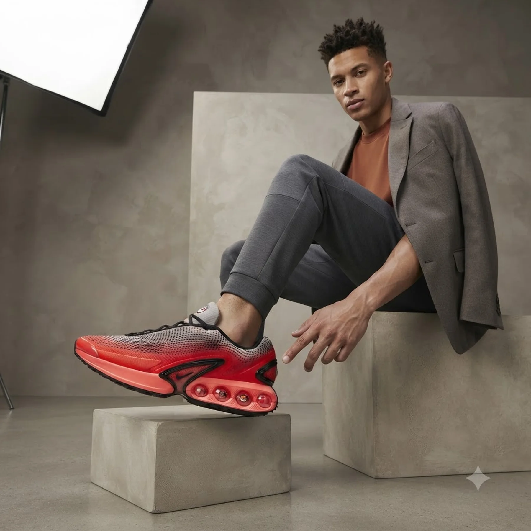 Кросівки чоловічі Nike Air Max Dn Se (HF5531-002)