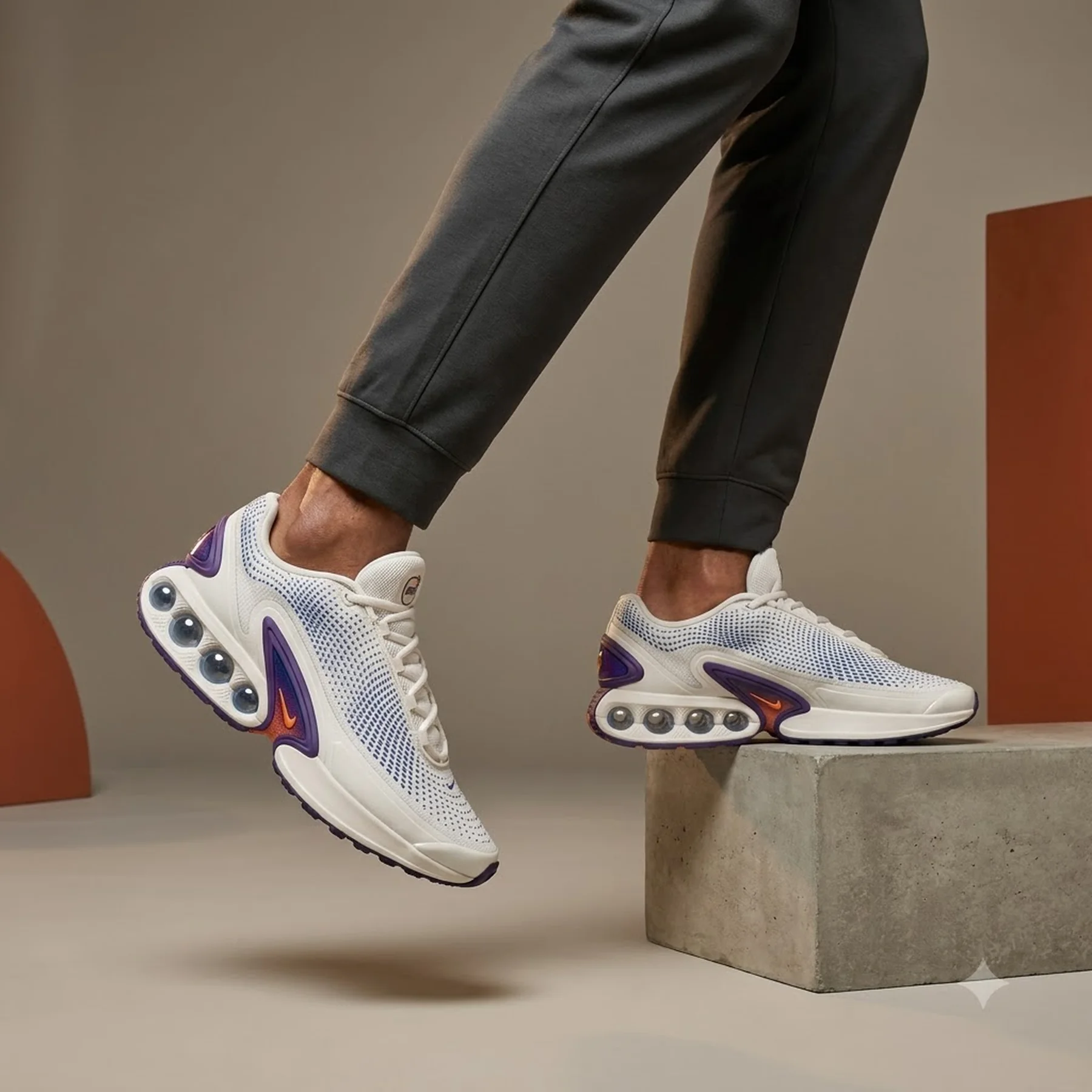 Кросівки чоловічі Nike Air Max Dn White (DV3337-104)