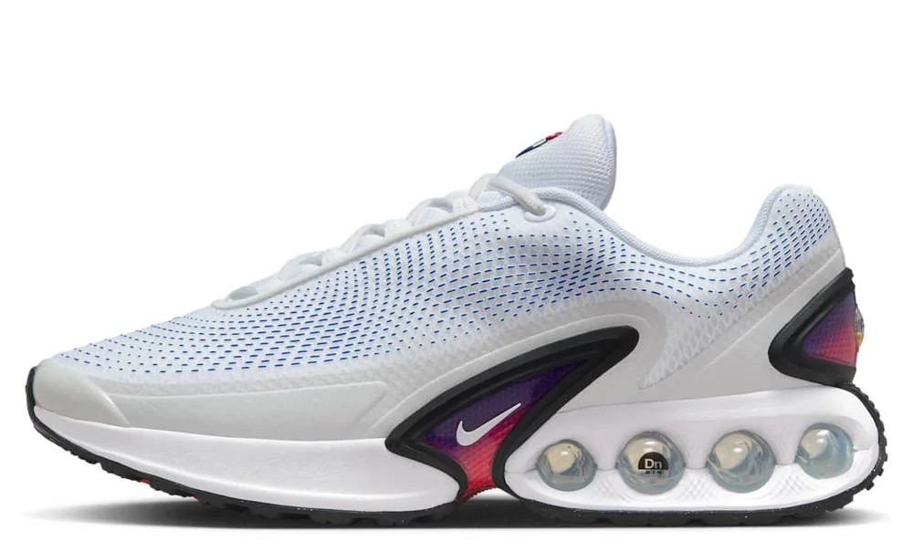 Кросівки чоловічі Nike Air Max Dn White (DV3337-104)