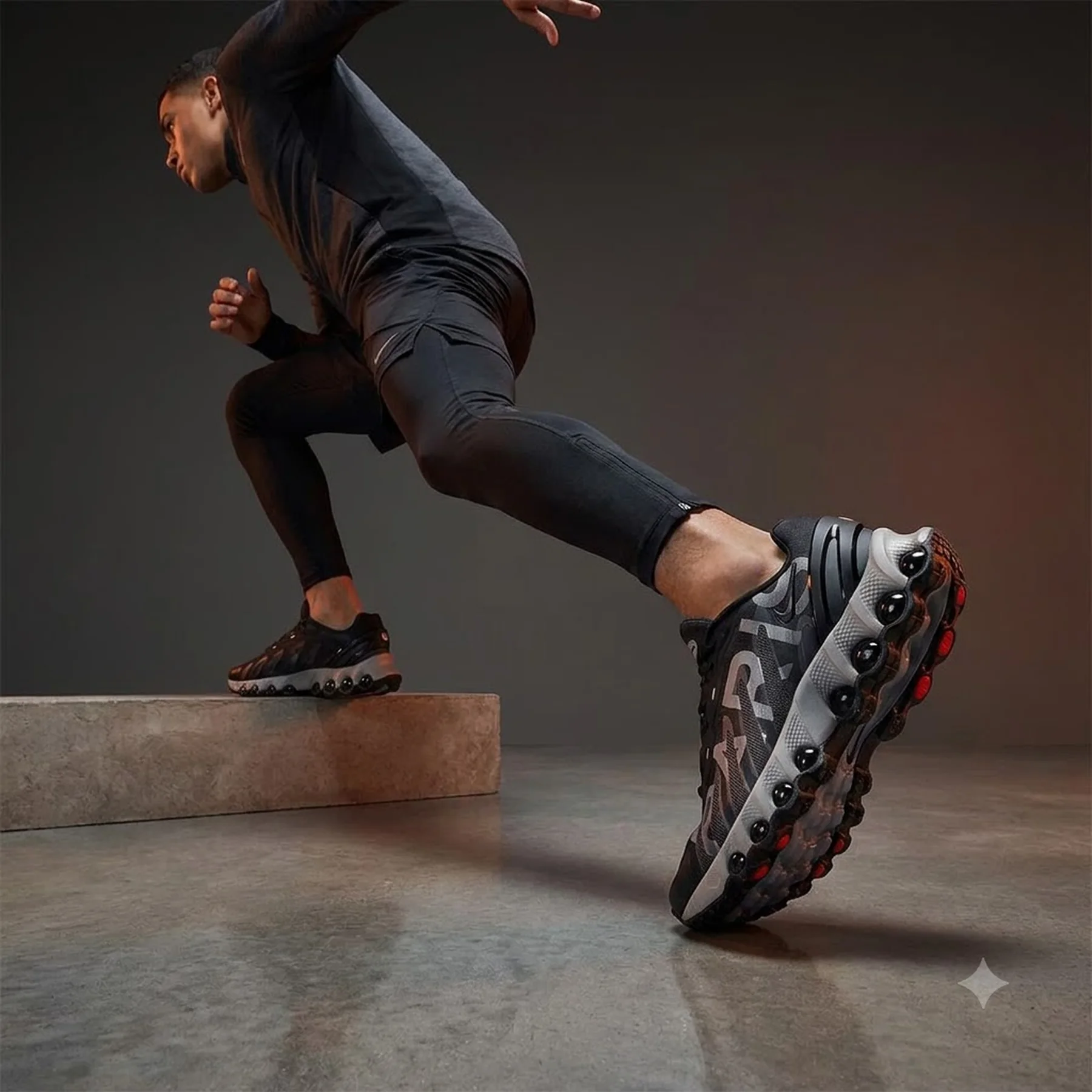 Кросівки чоловічі Nike Air Max Dn8 Black (IH2140-001)