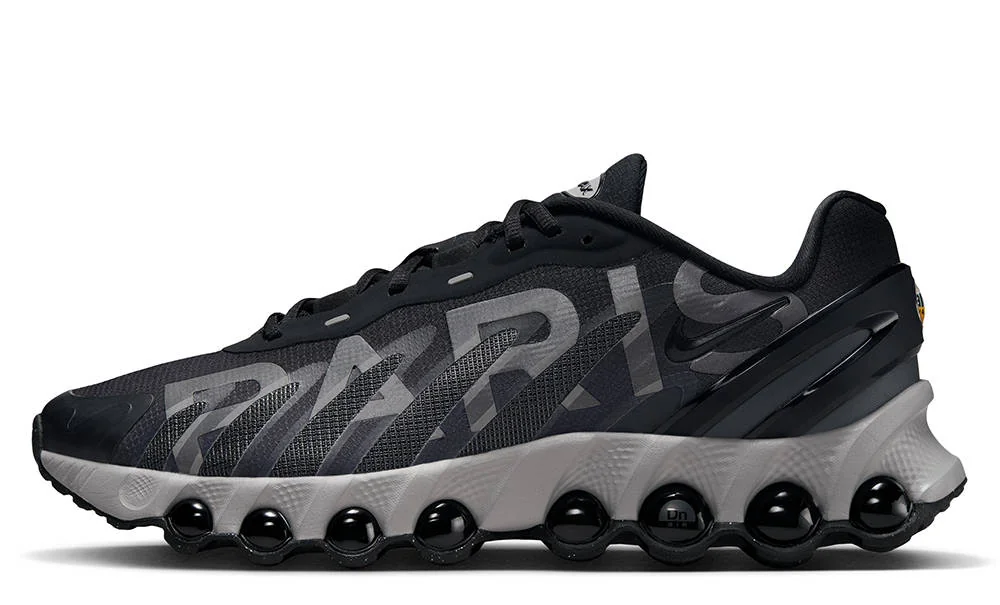 Кросівки чоловічі Nike Air Max Dn8 Black (IH2140-001)