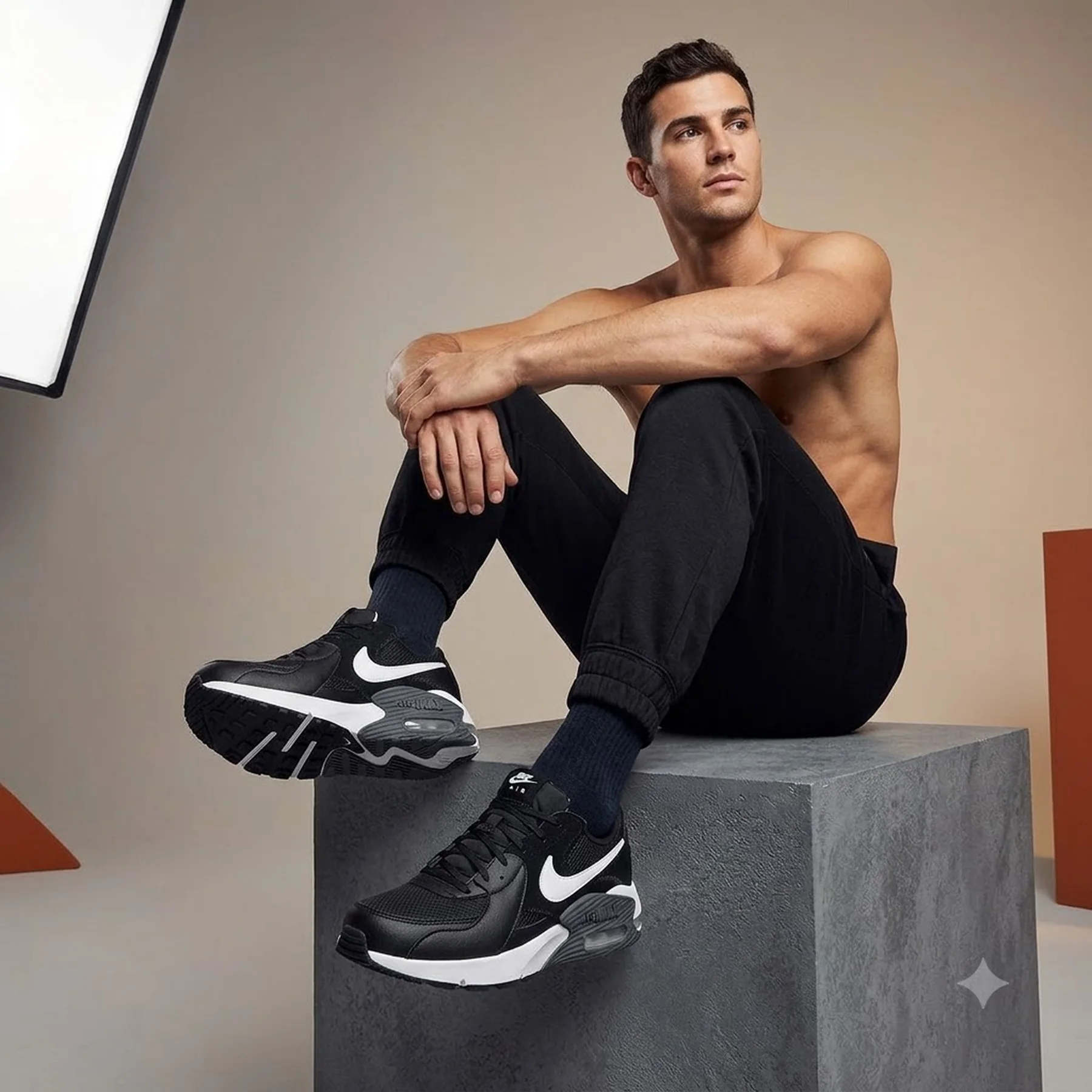 Кросівки чоловічі Nike Air Max Excee (CD4165-001)