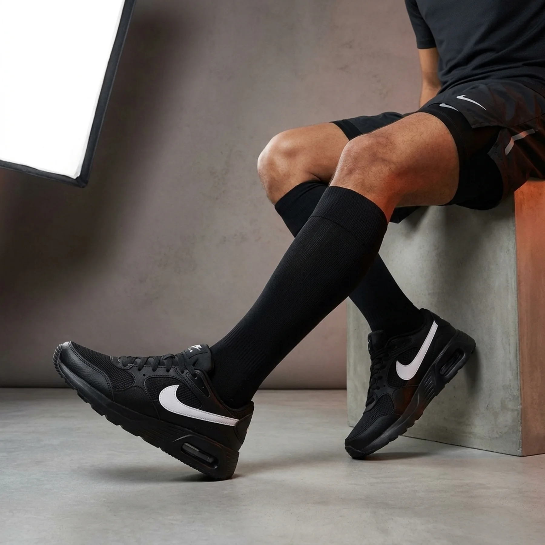 Кросівки чоловічі Nike Air Max Fire Black (IF2621-001)