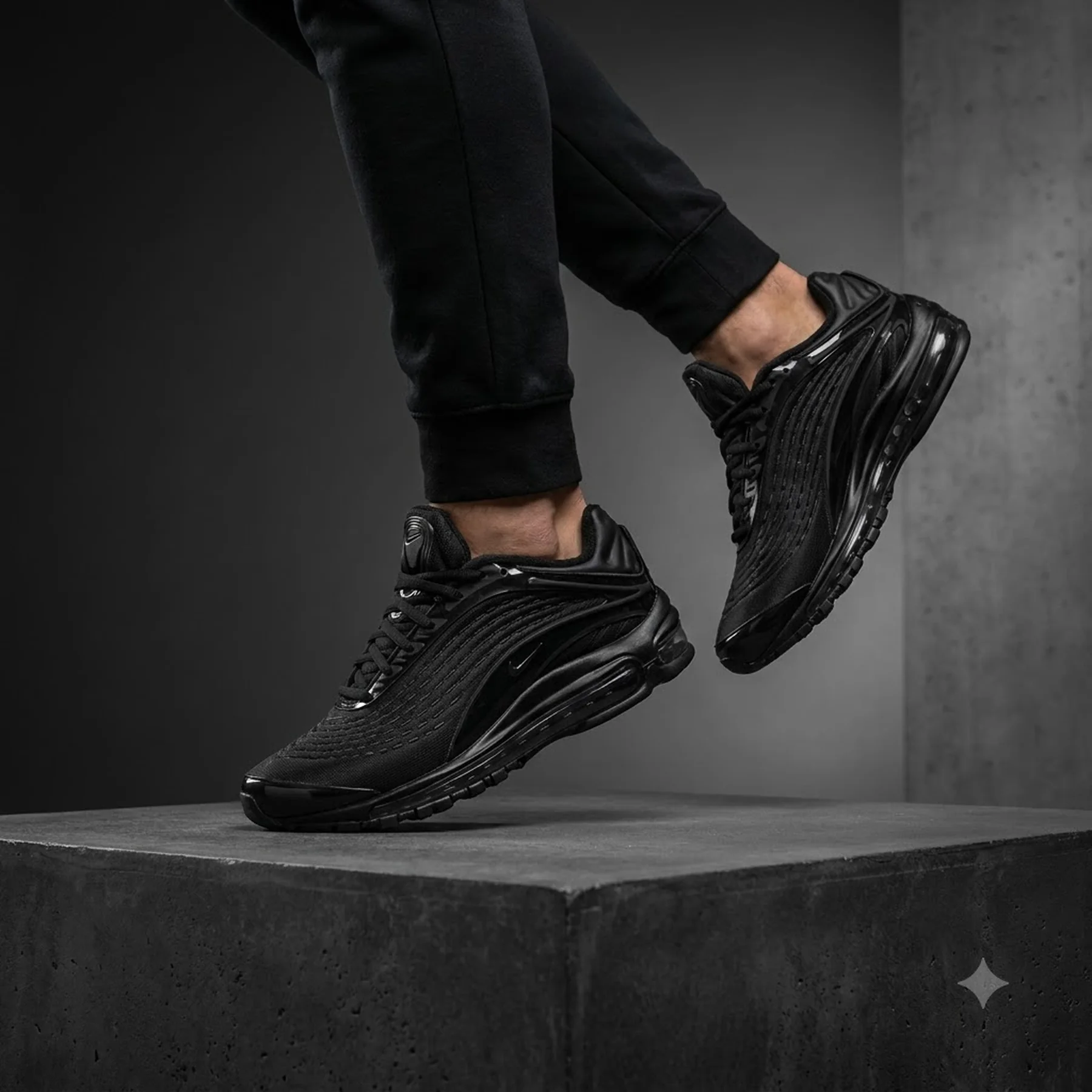 Кросівки чоловічі Nike Air Max Fire Black (IF2621-003)