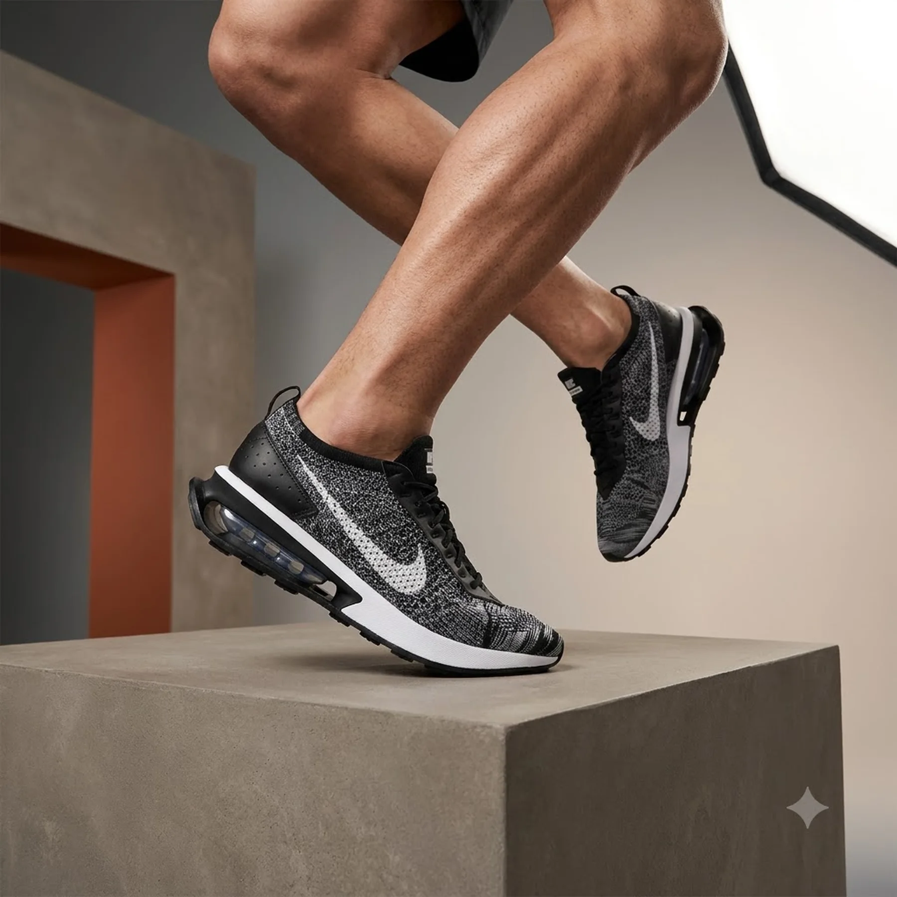 Кросівки чоловічі Nike Air Max Flyknit Racer (DJ6106-001)
