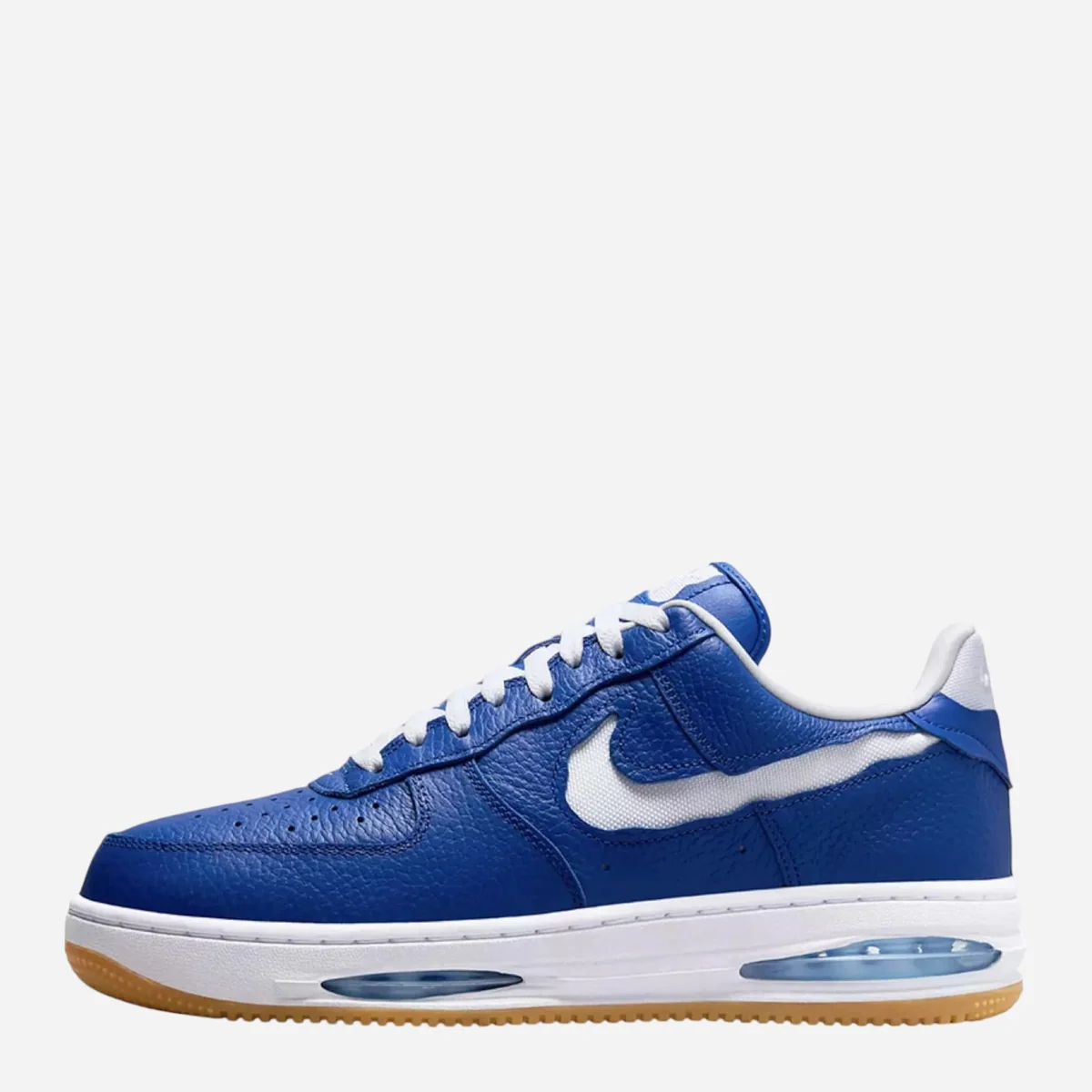 Кросівки чоловічі Nike Air Max Force 1 Low Evo "Team Royal" (HF3630-400)