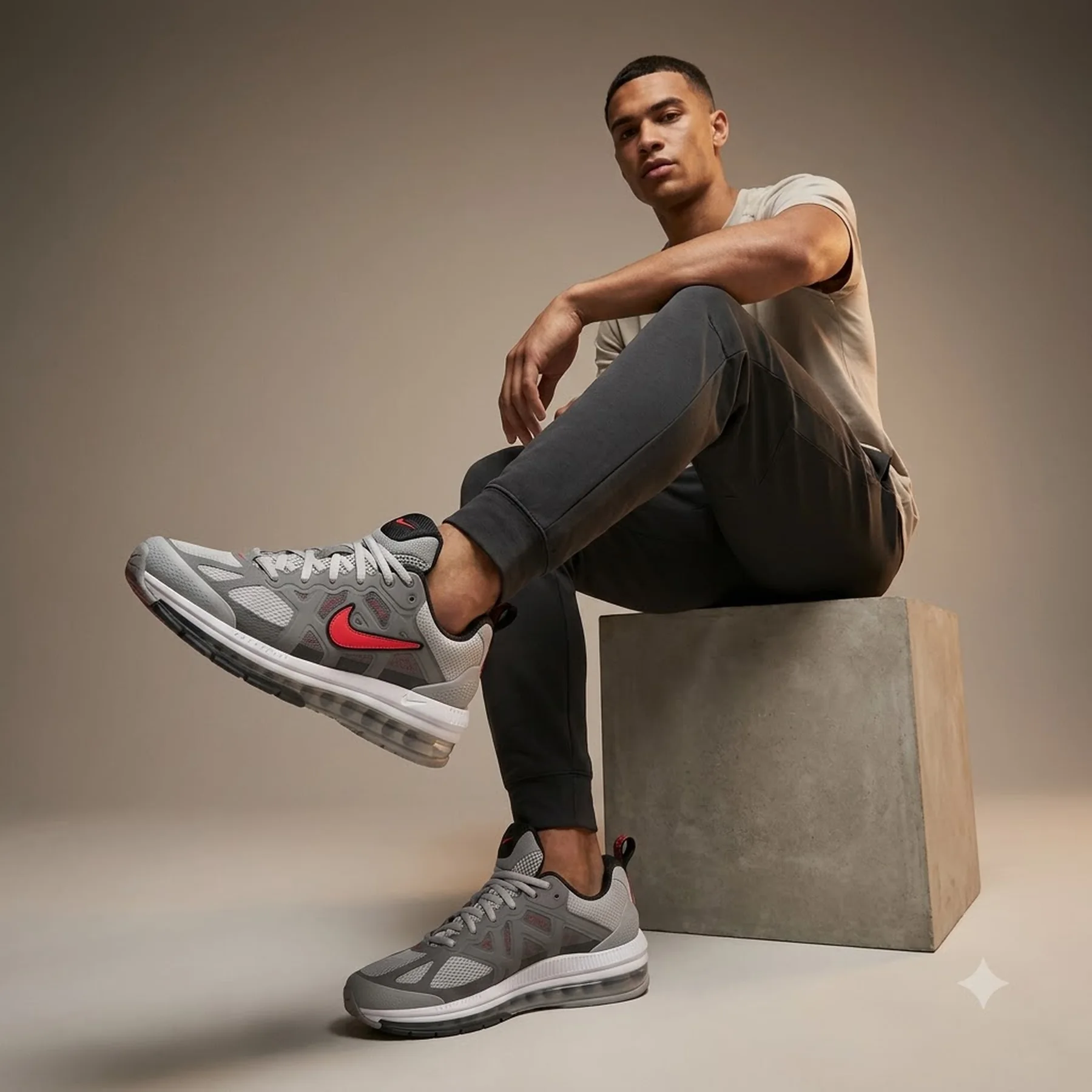 Кросівки чоловічі Nike Air Max Genome (DC9410-001)