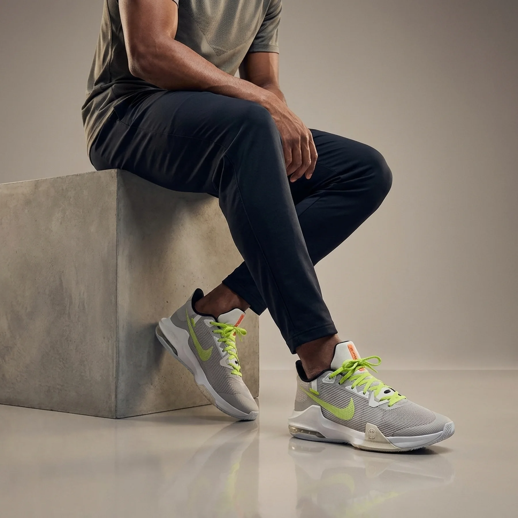 Кросівки чоловічі Nike Air Max Impact 3 (DC3725-007)