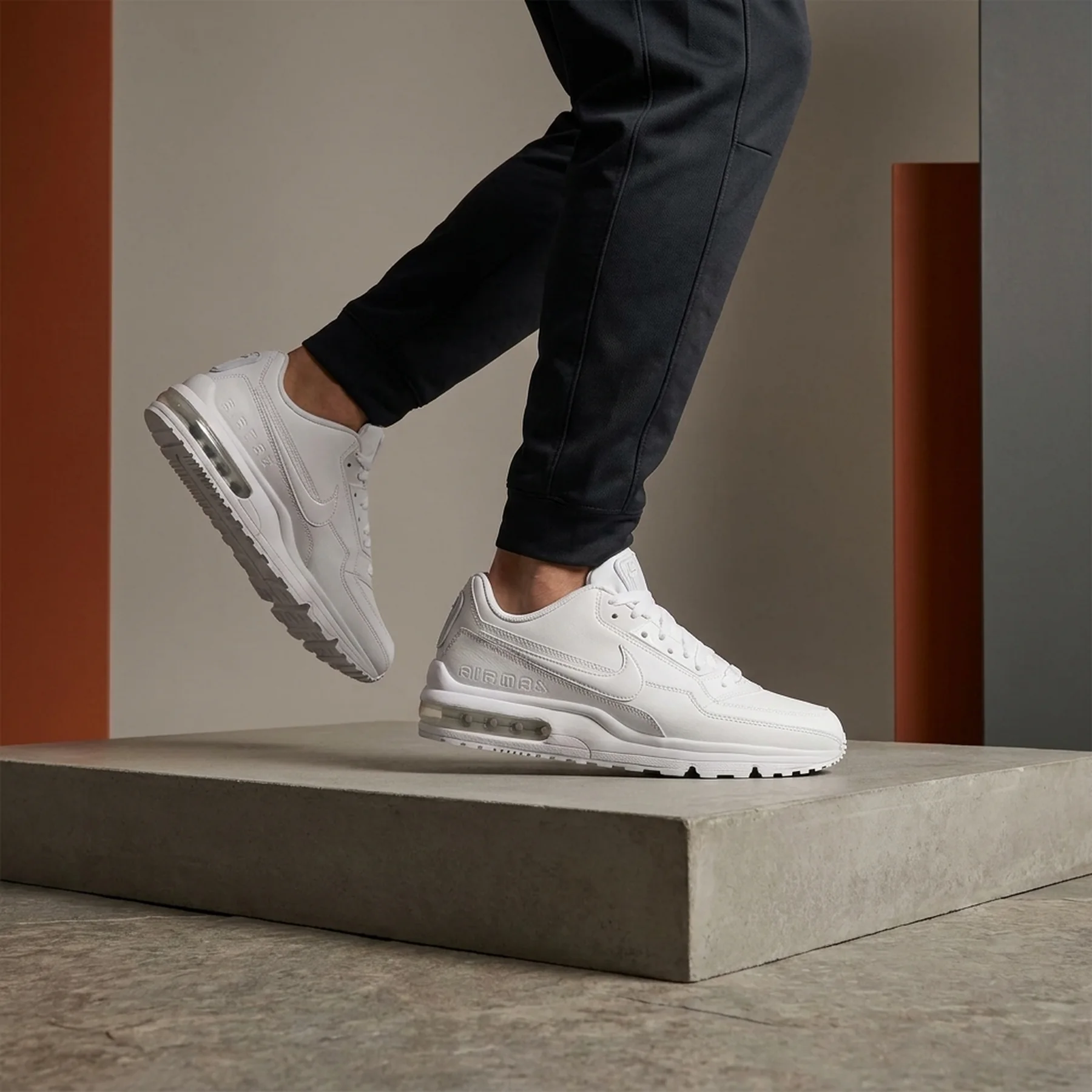 Кросівки чоловічі Nike Air Max Ltd 3 (687977-111)