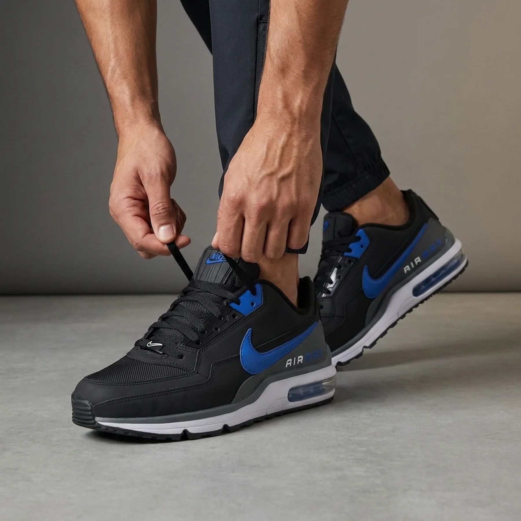 Кросівки чоловічі Nike AIR MAX LTD 3 DV6495-001