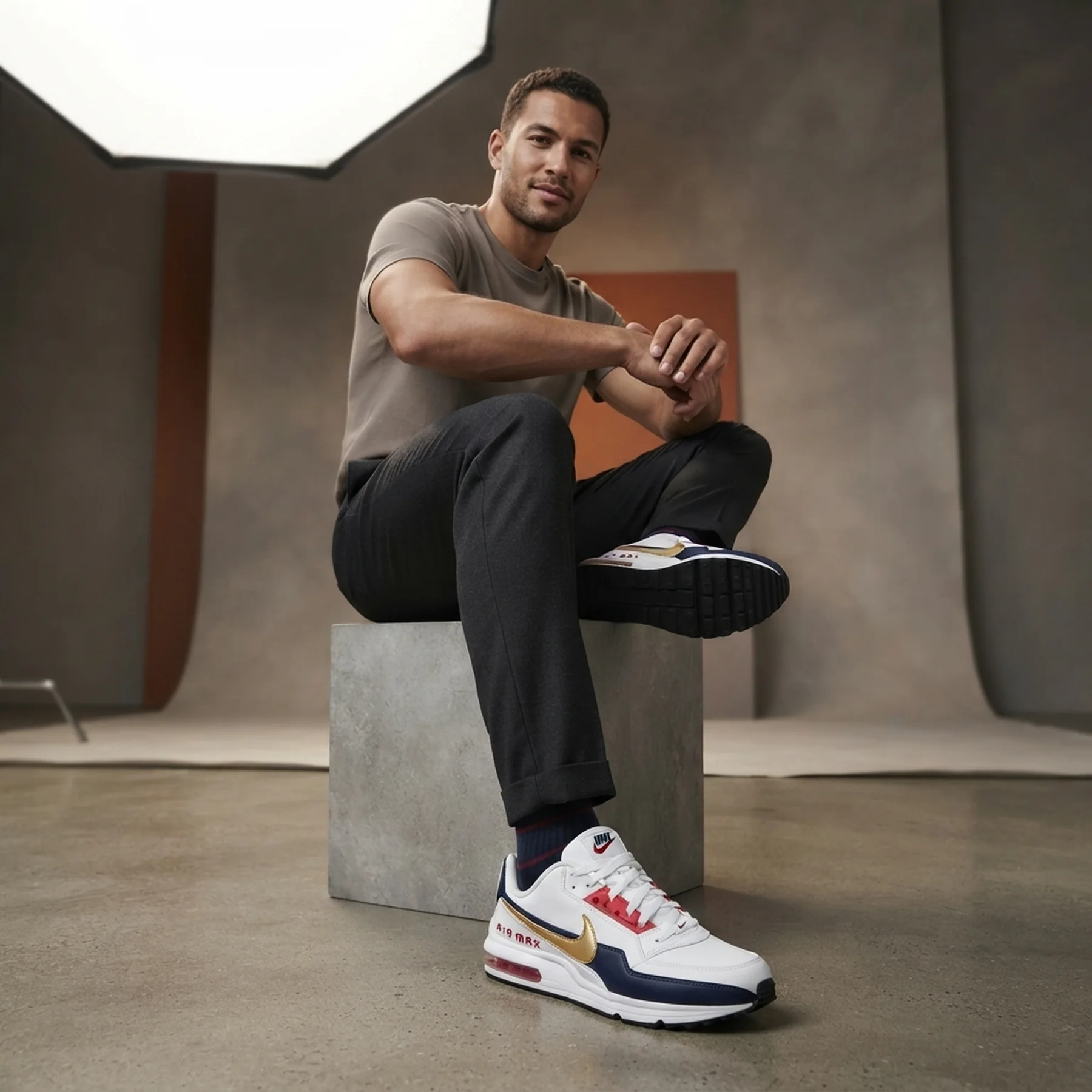 Кросівки чоловічі Nike Air Max Ltd 3 Prem (695484-186)