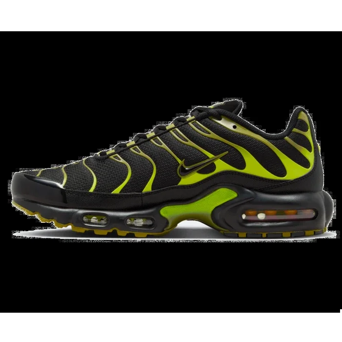 Кросівки чоловічі Nike Air Max Plus Black (DM0032-010)