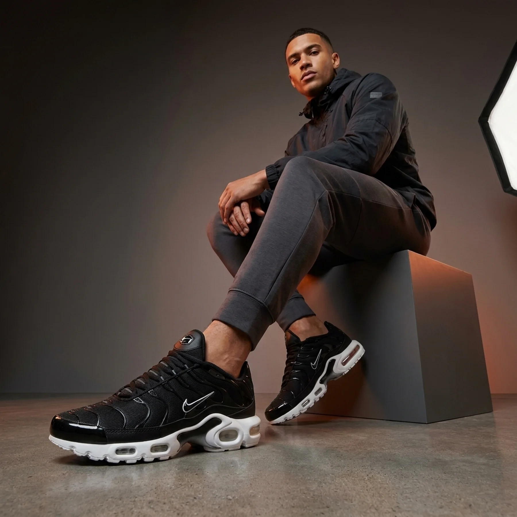 Кросівки чоловічі Nike Air Max Plus (DN2362-001)