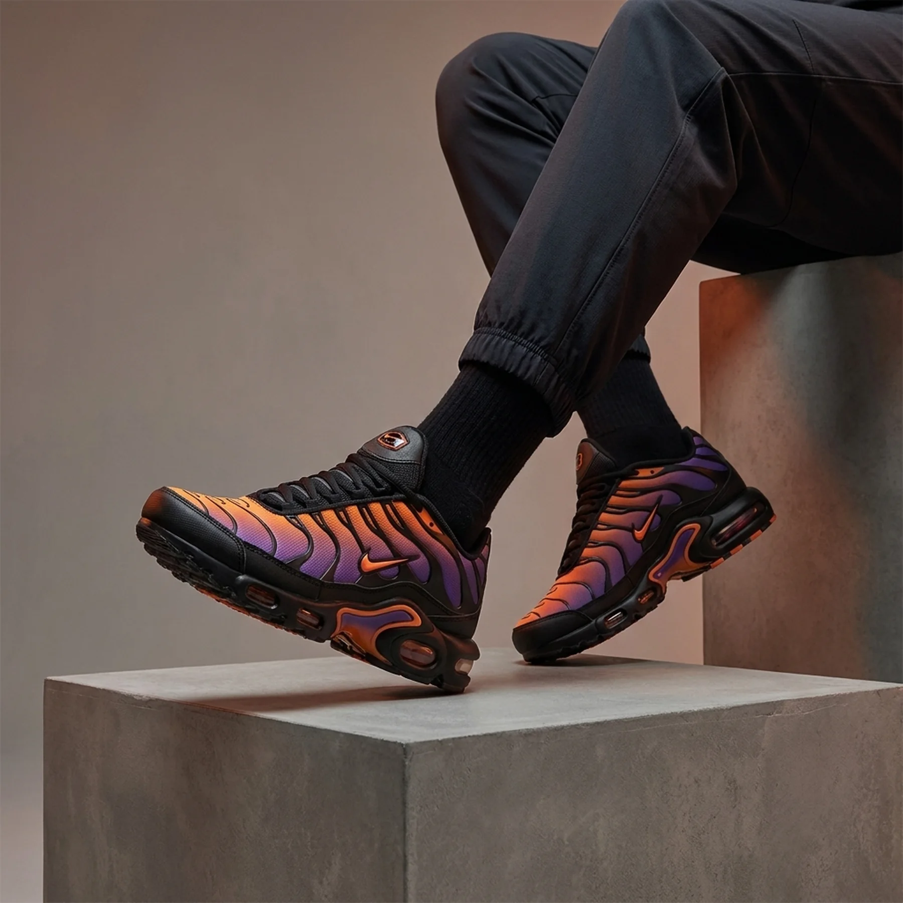 Кросівки чоловічі Nike Air Max Plus Drift (FD4290-003)