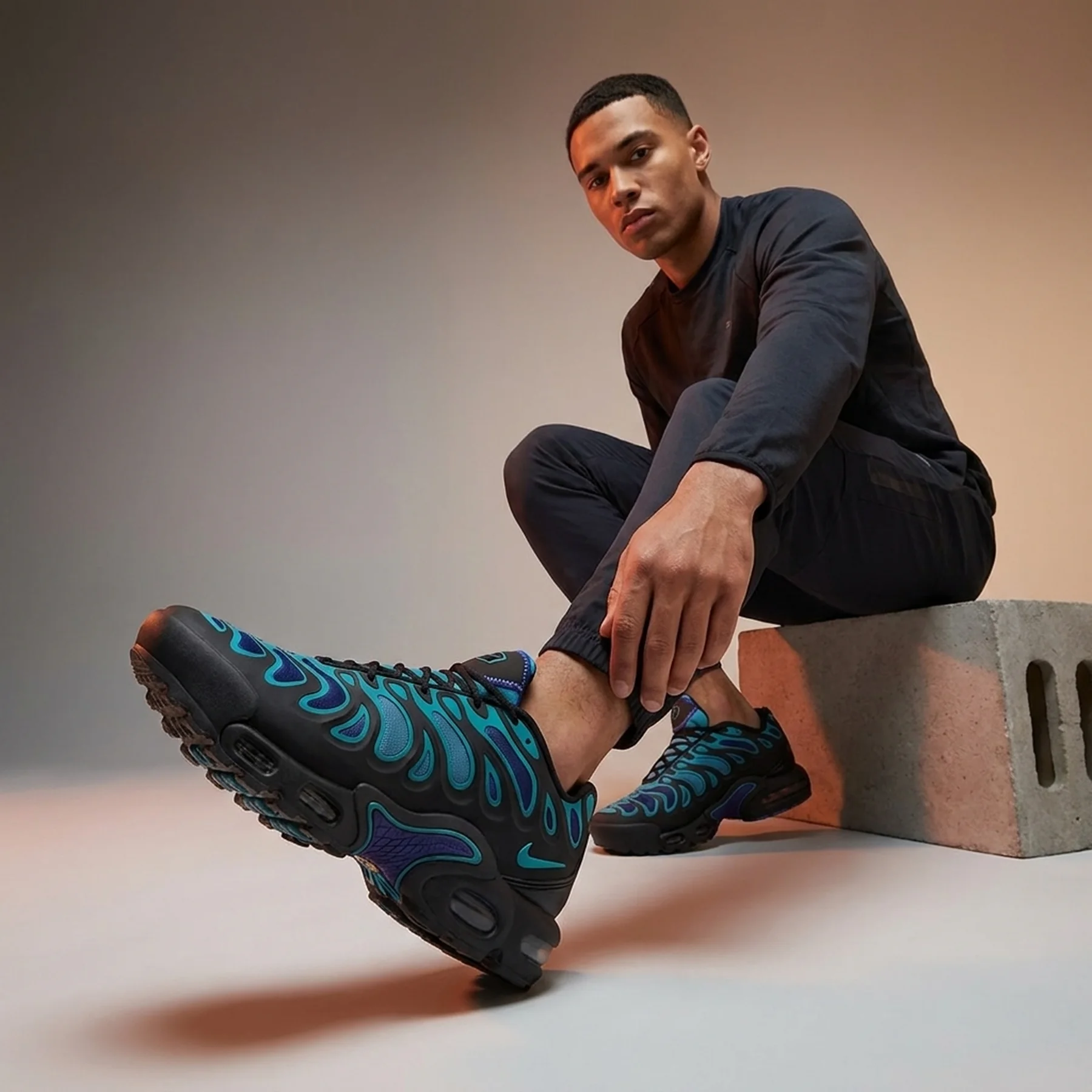 Кросівки чоловічі Nike Air Max Plus Drift (FD4290-011)